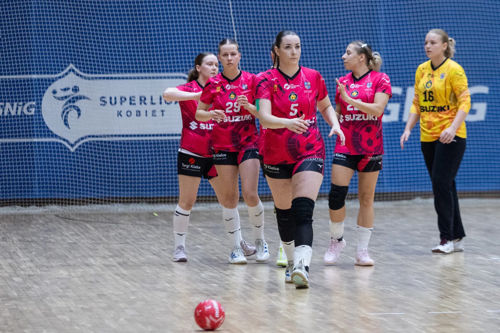 Galeria z meczu Suzuki Korona Handball Kielce – SPR Olkusz