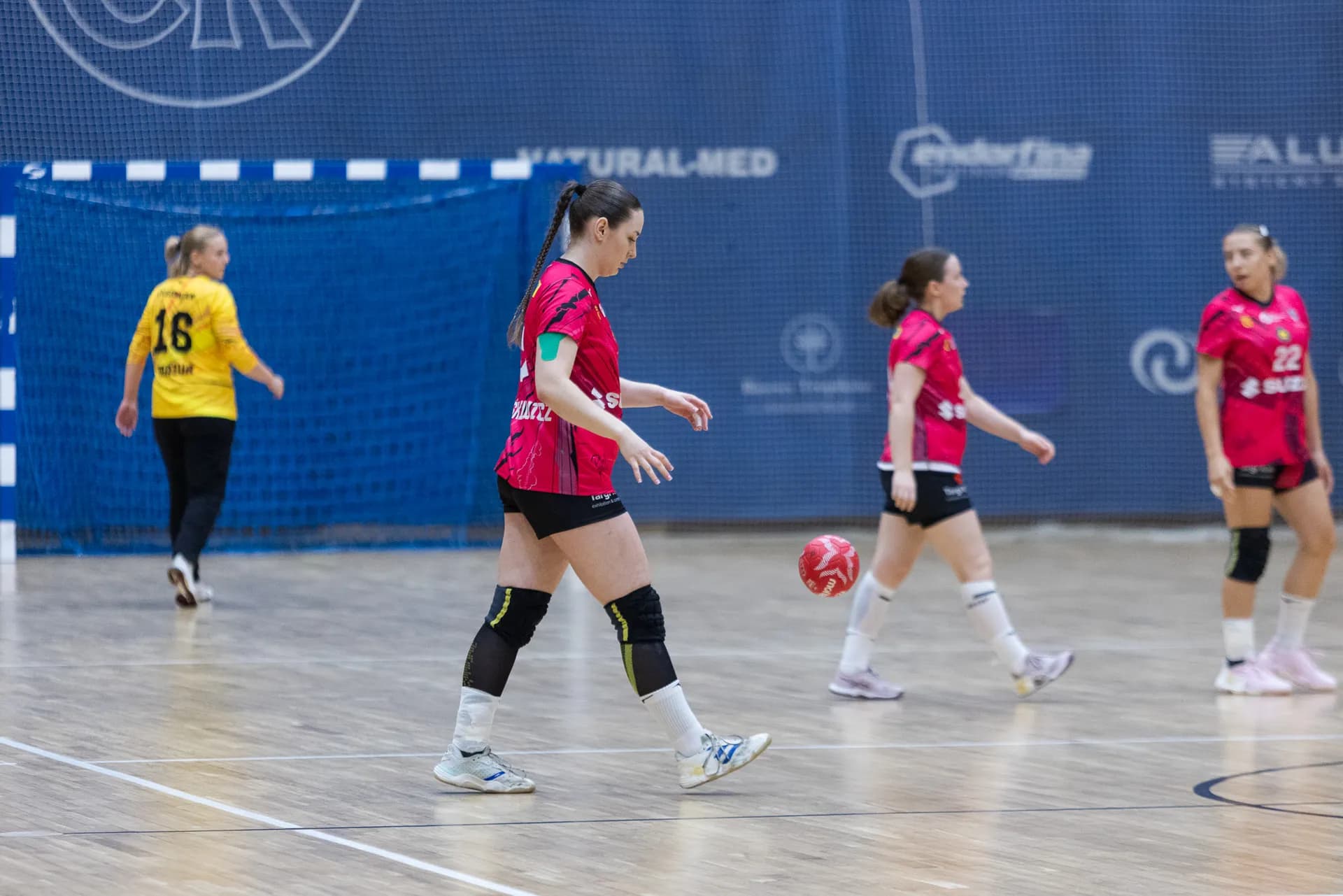Galeria z meczu Suzuki Korona Handball Kielce – SPR Olkusz