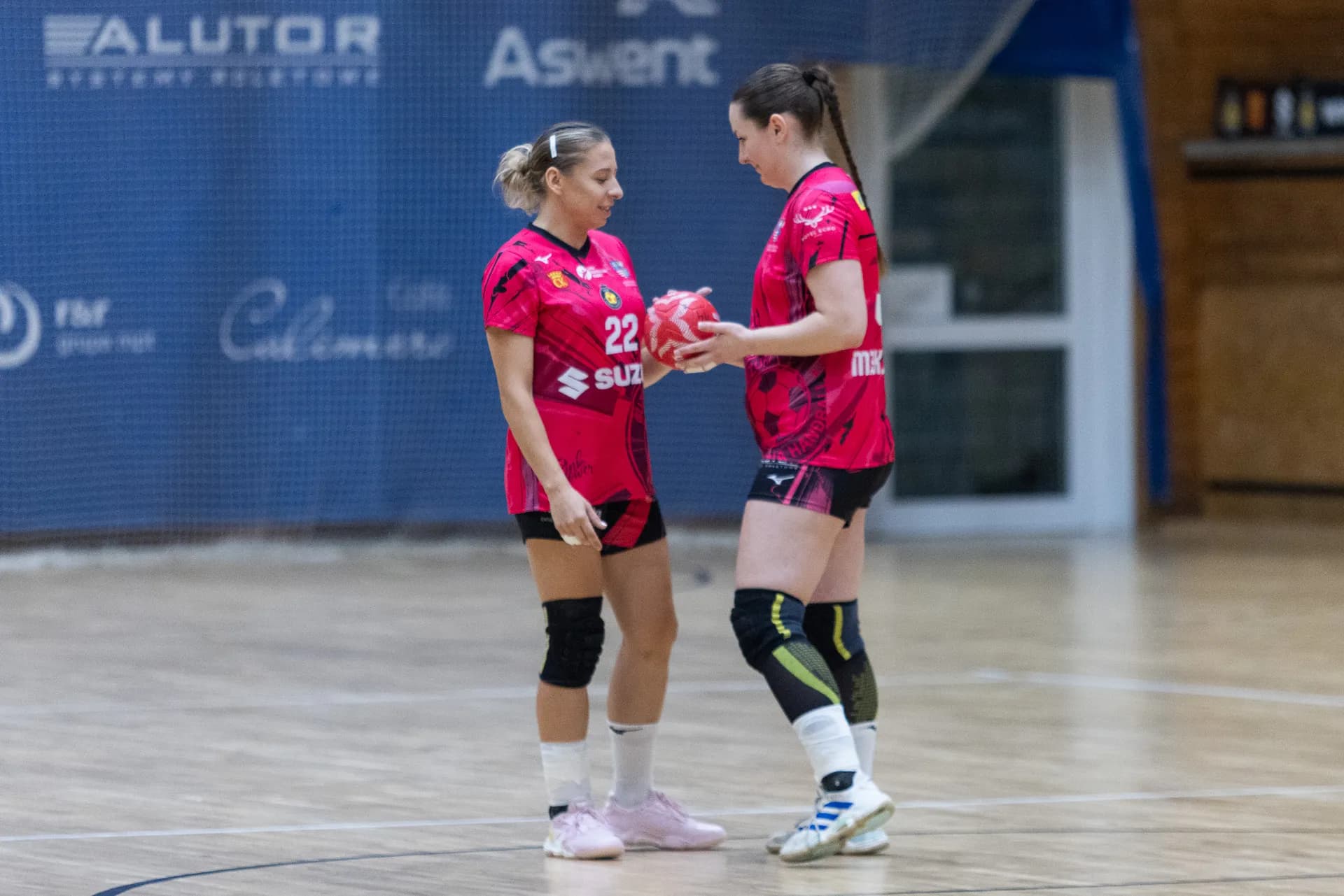 Galeria z meczu Suzuki Korona Handball Kielce – SPR Olkusz