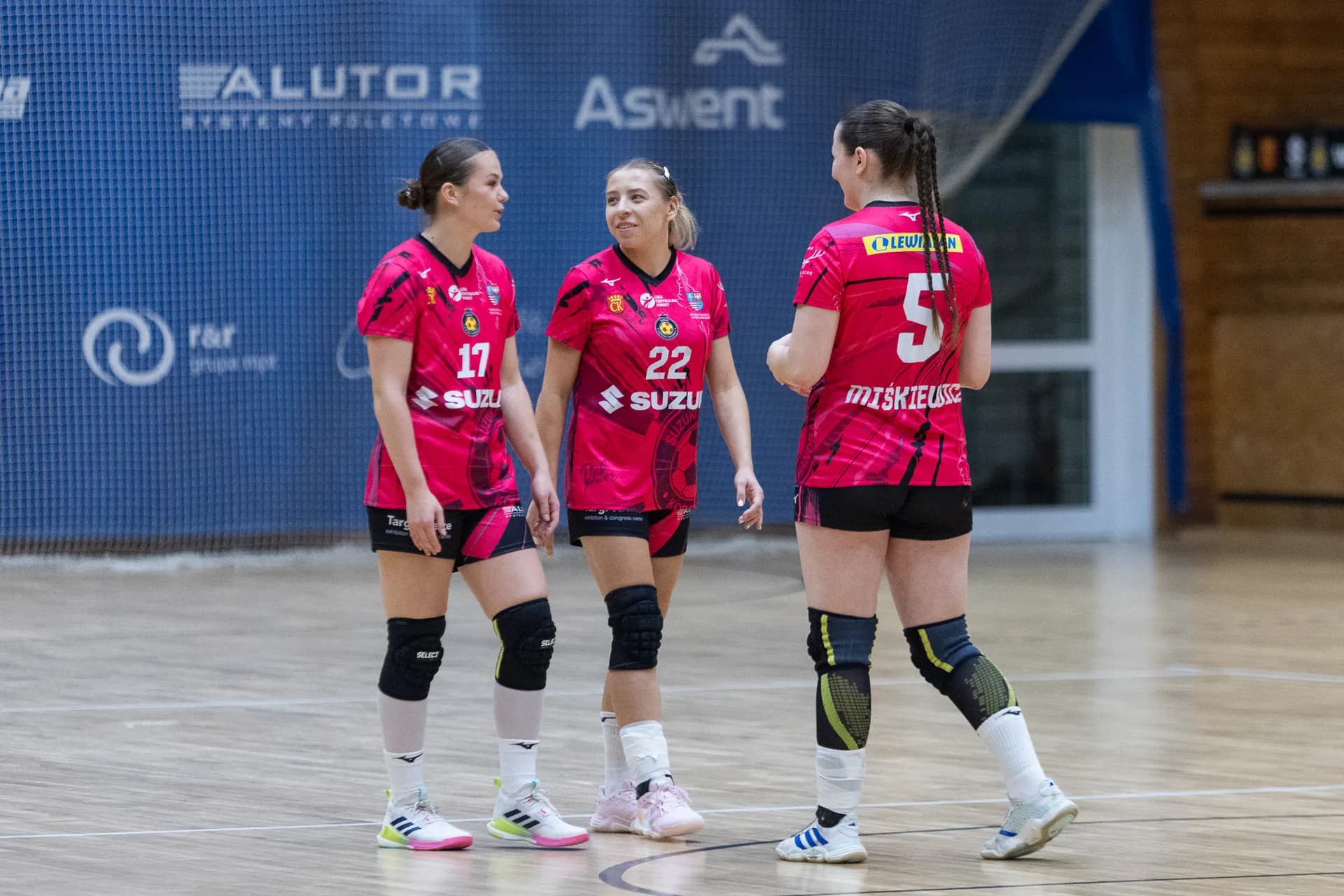 Galeria z meczu Suzuki Korona Handball Kielce – SPR Olkusz