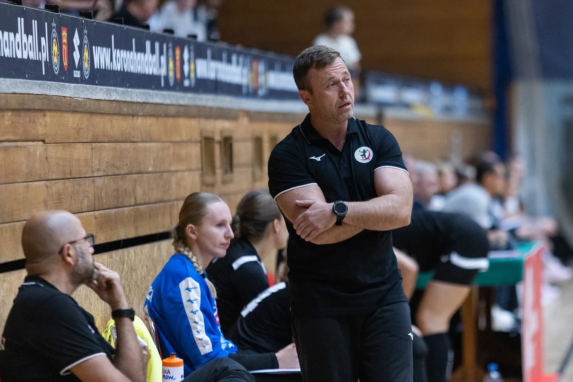 Galeria z meczu Suzuki Korona Handball Kielce – SPR Olkusz