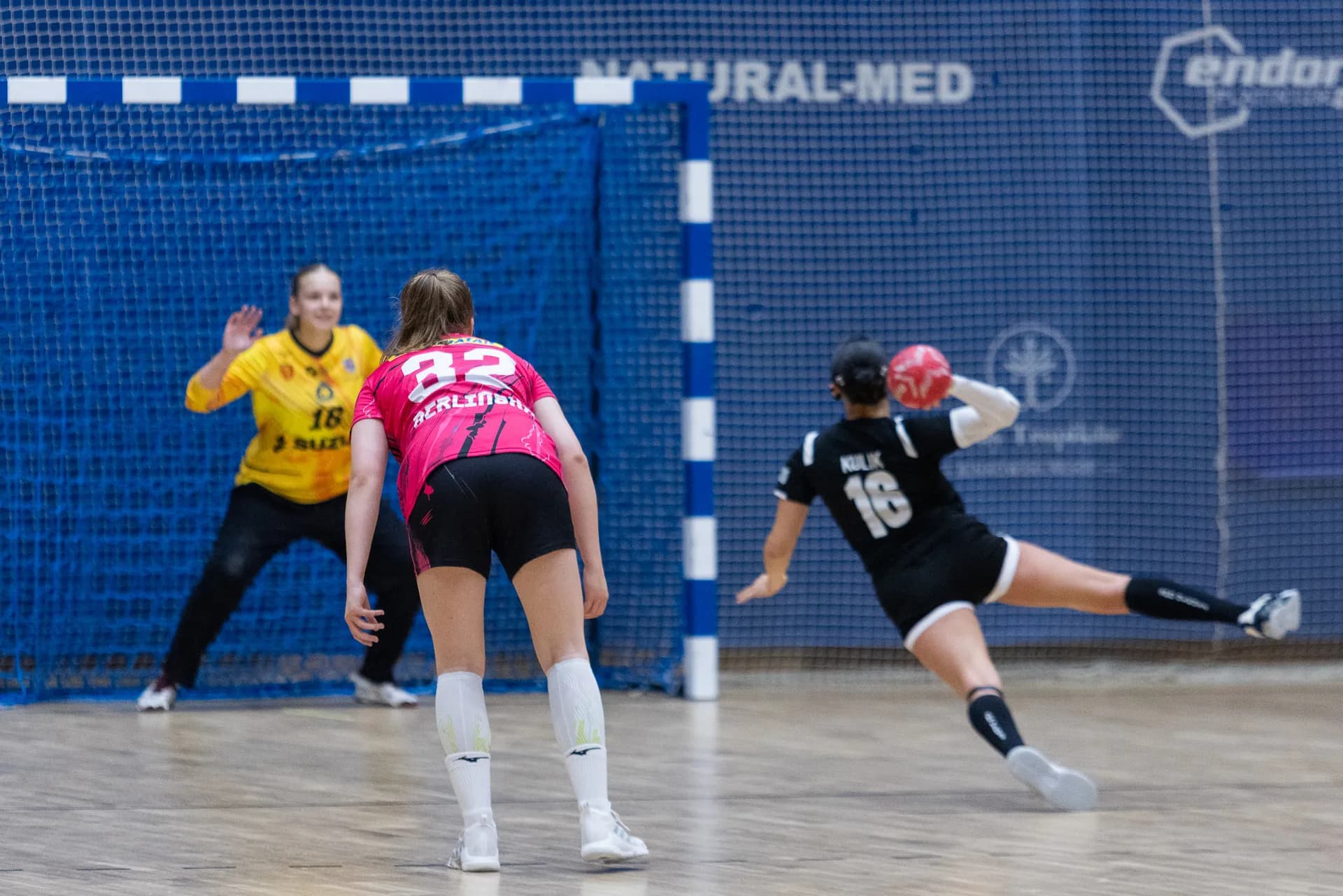 Galeria z meczu Suzuki Korona Handball Kielce – SPR Olkusz