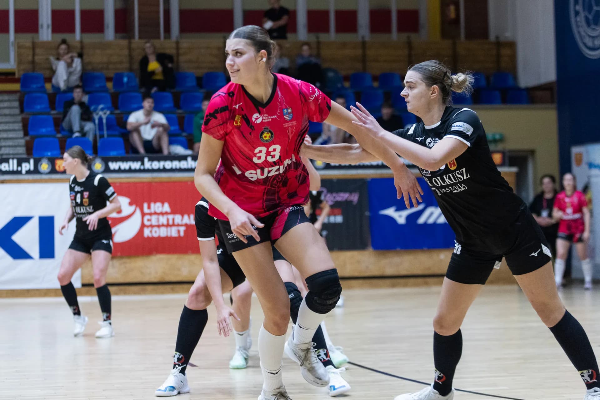 Galeria z meczu Suzuki Korona Handball Kielce – SPR Olkusz