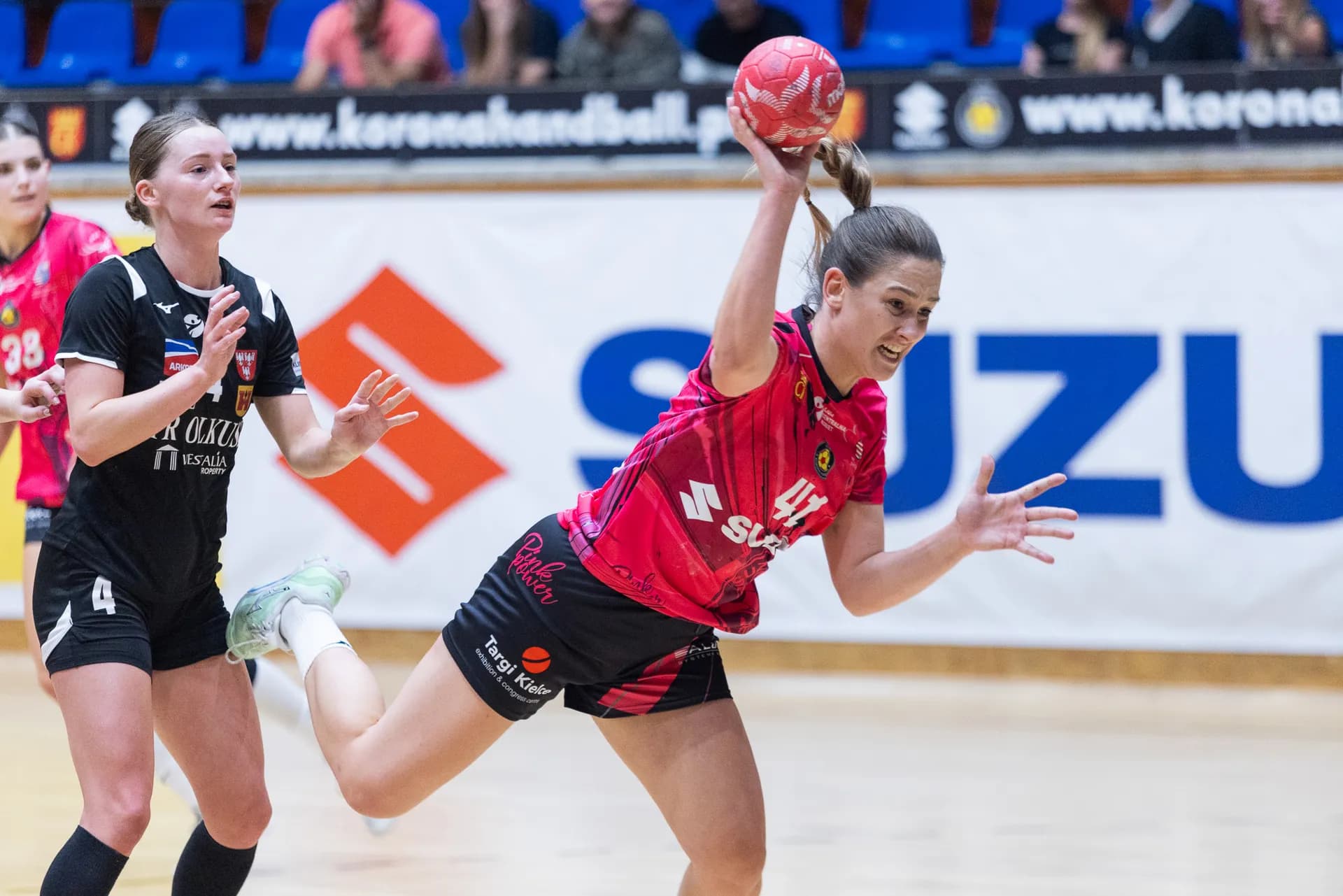Galeria z meczu Suzuki Korona Handball Kielce – SPR Olkusz