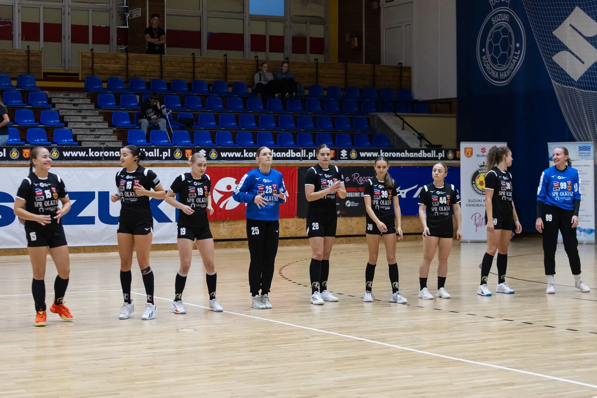 Galeria z meczu Suzuki Korona Handball Kielce – SPR Olkusz