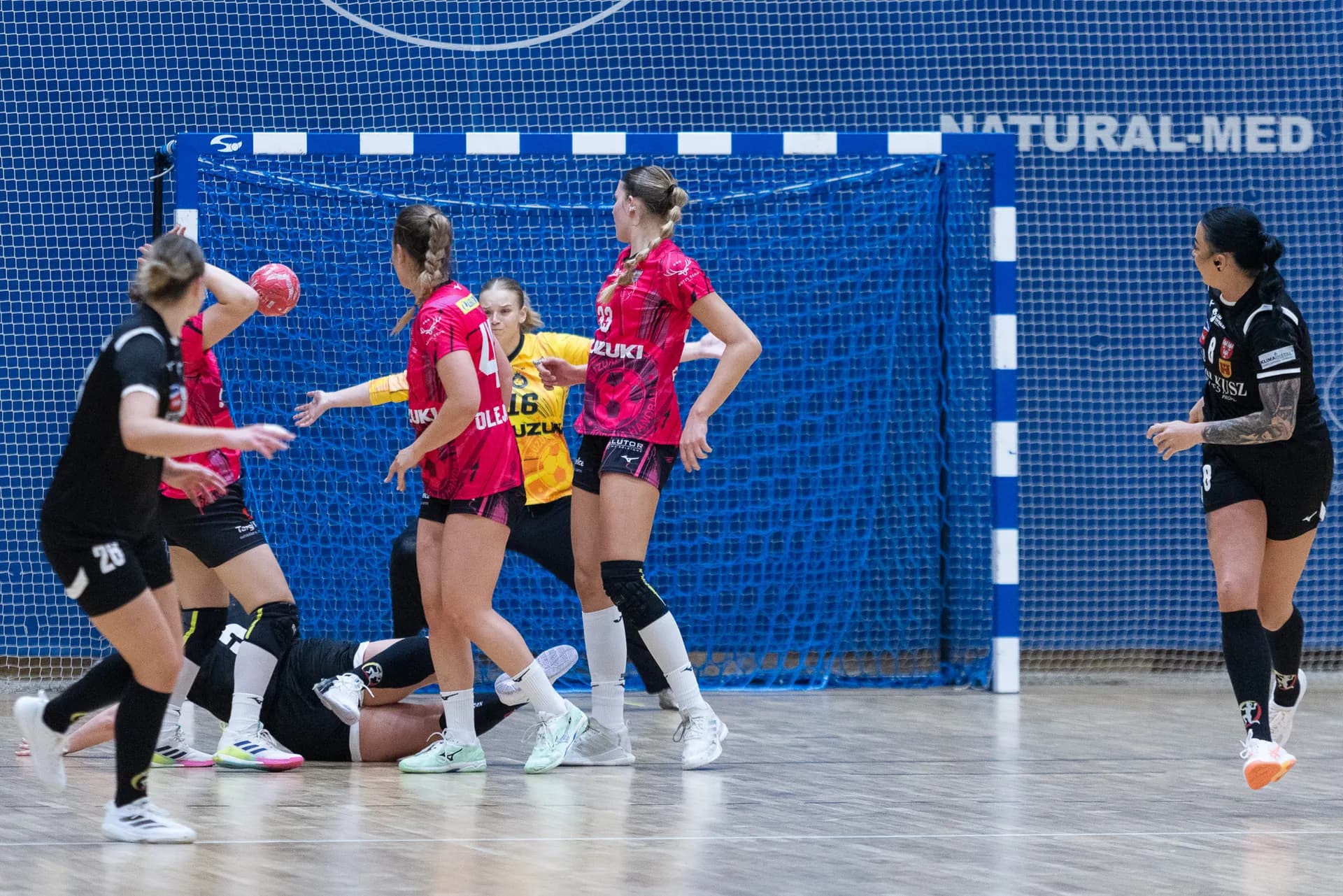 Galeria z meczu Suzuki Korona Handball Kielce – SPR Olkusz