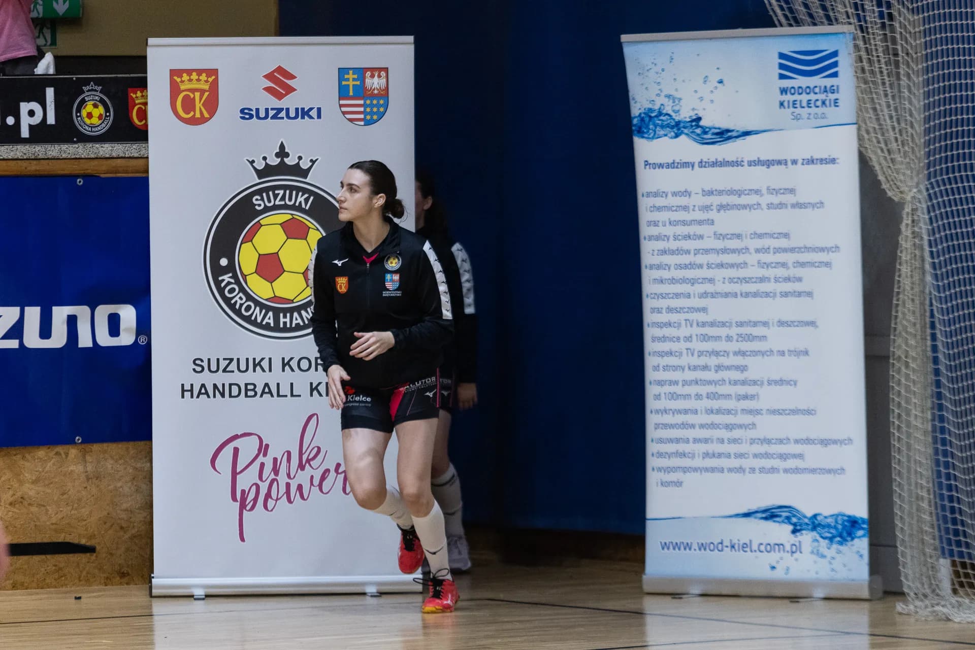 Galeria z meczu Suzuki Korona Handball Kielce – SPR Olkusz
