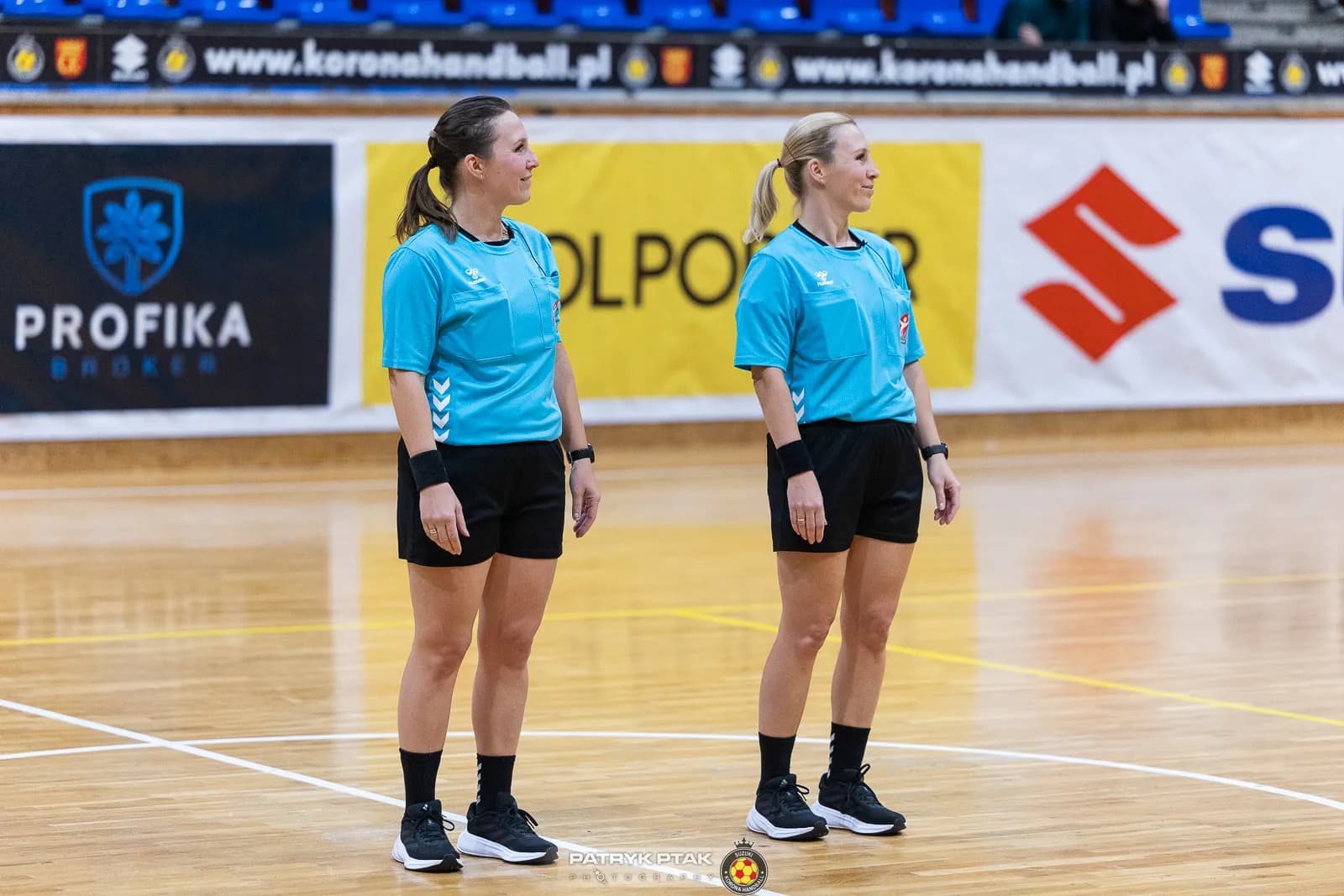 Galeria zdjęć z meczu Suzuki Korona Handball -Elmas-KPS APR Radom, 📷fot. Patryk Ptak
