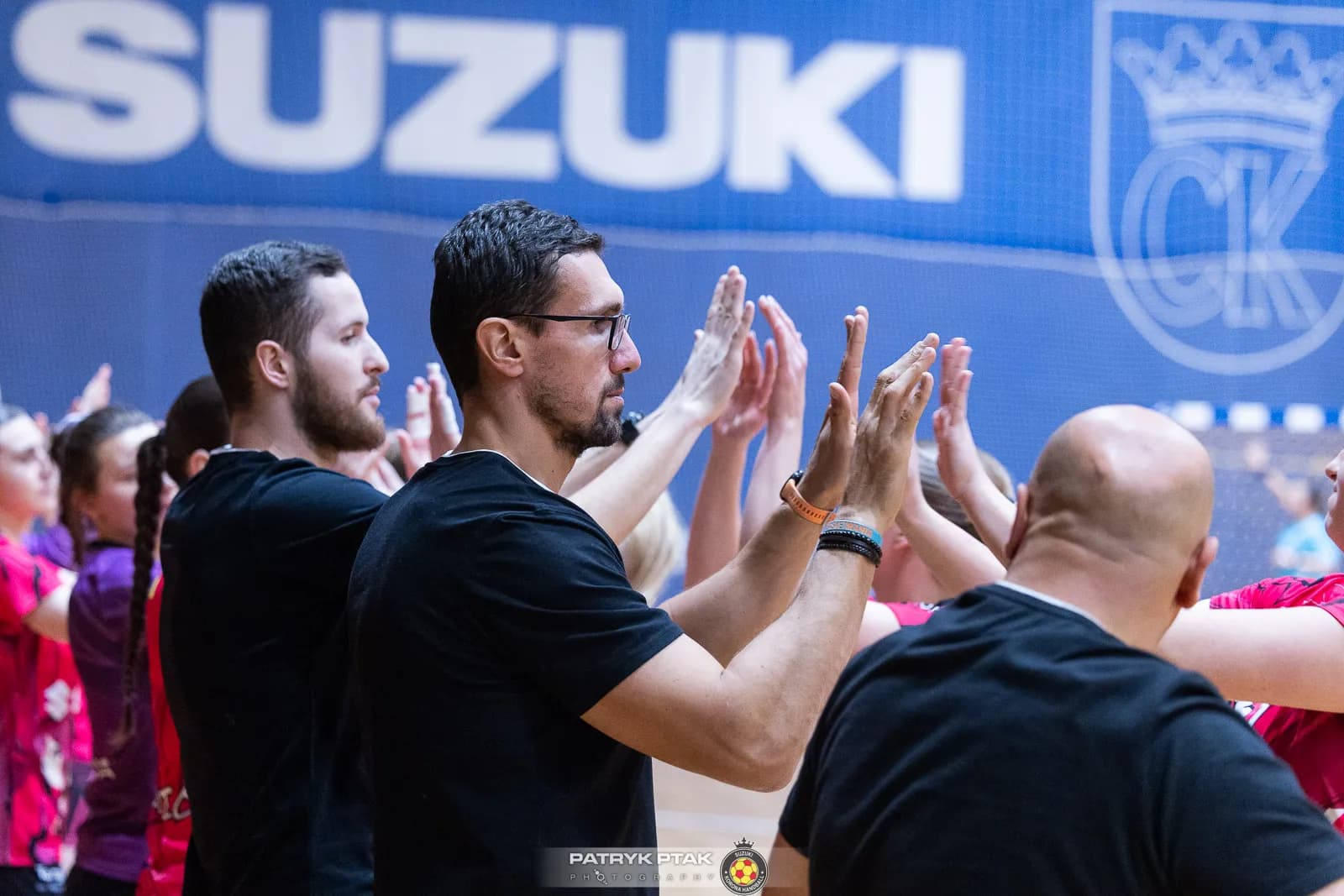 Galeria zdjęć z meczu Suzuki Korona Handball -Elmas-KPS APR Radom,   📷fot. Patryk Ptak
