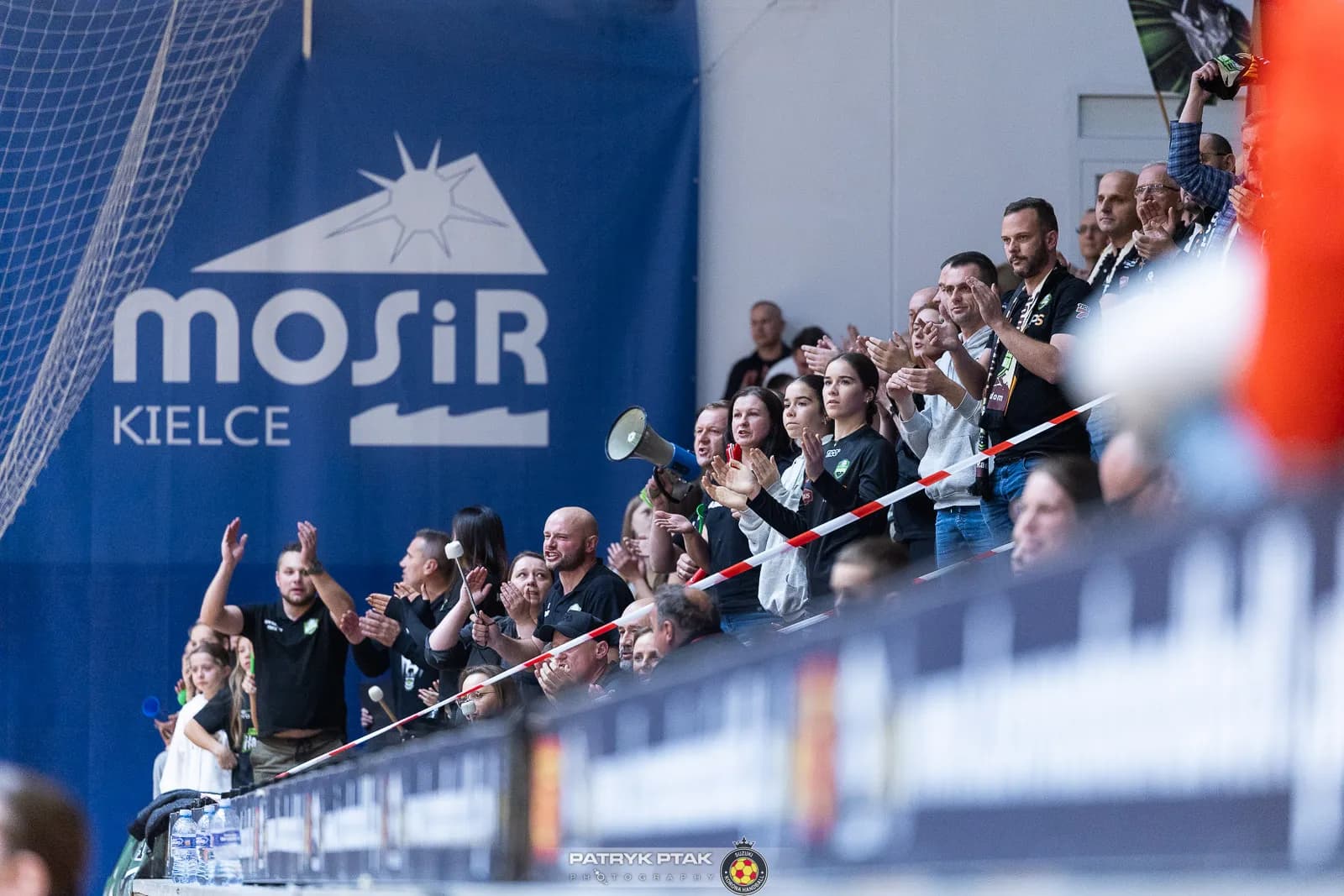 Galeria zdjęć z meczu Suzuki Korona Handball -Elmas-KPS APR Radom,   📷fot. Patryk Ptak