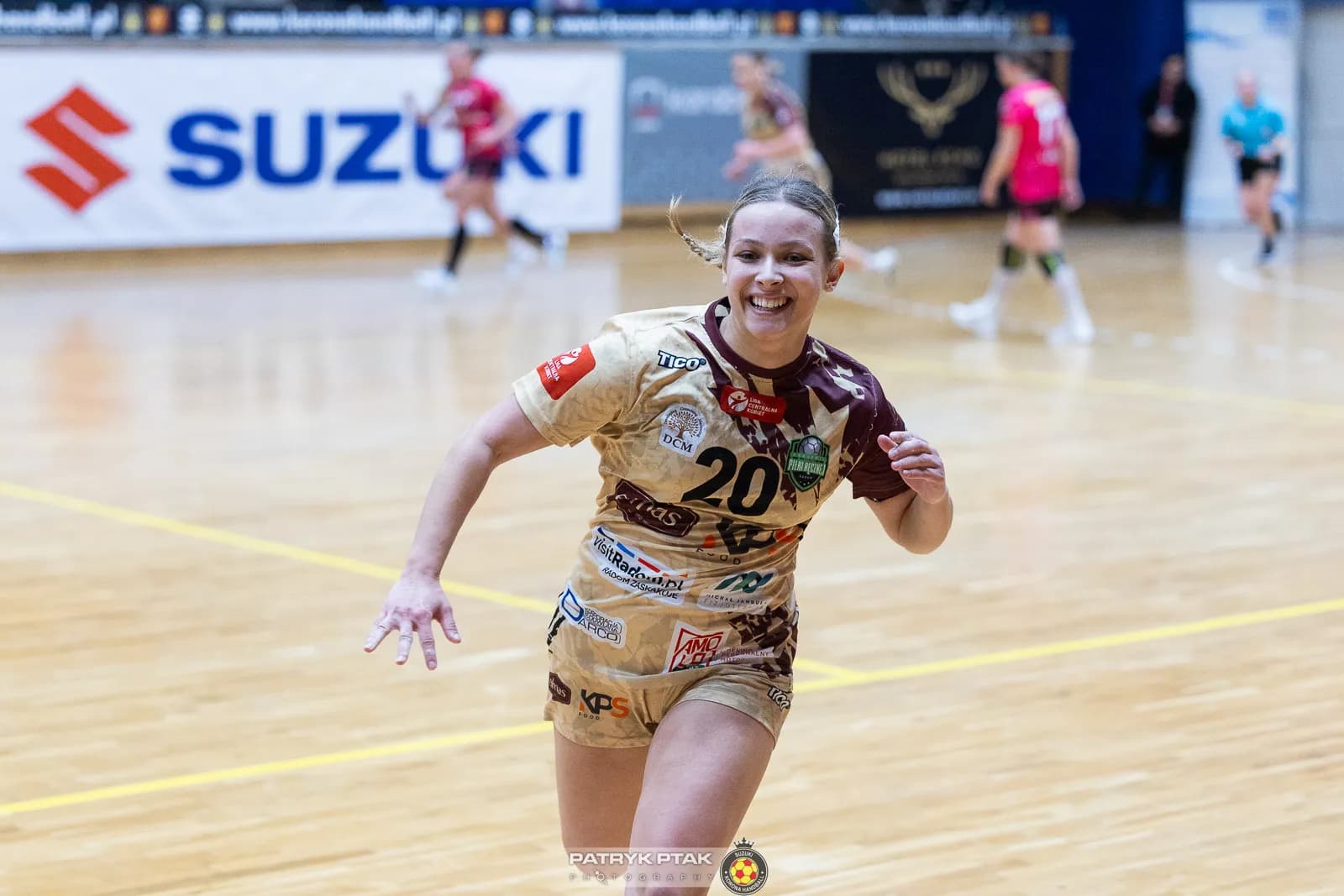 Galeria zdjęć z meczu Suzuki Korona Handball -Elmas-KPS APR Radom,   📷fot. Patryk Ptak