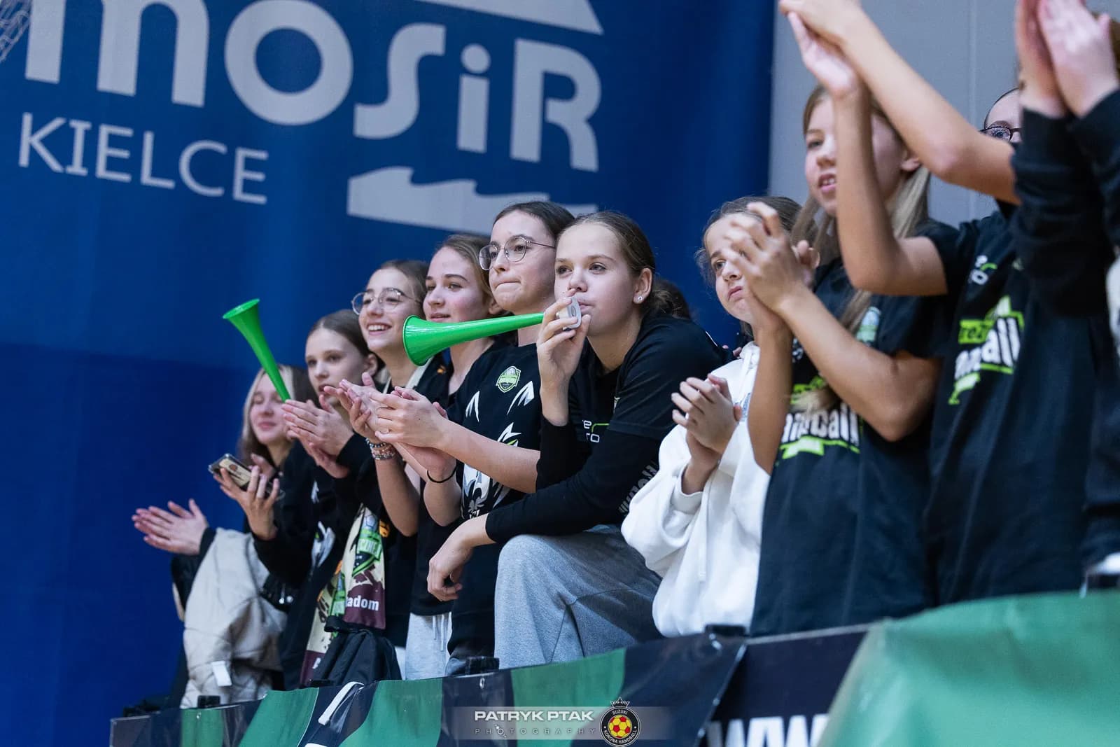 Galeria zdjęć z meczu Suzuki Korona Handball -Elmas-KPS APR Radom,   📷fot. Patryk Ptak