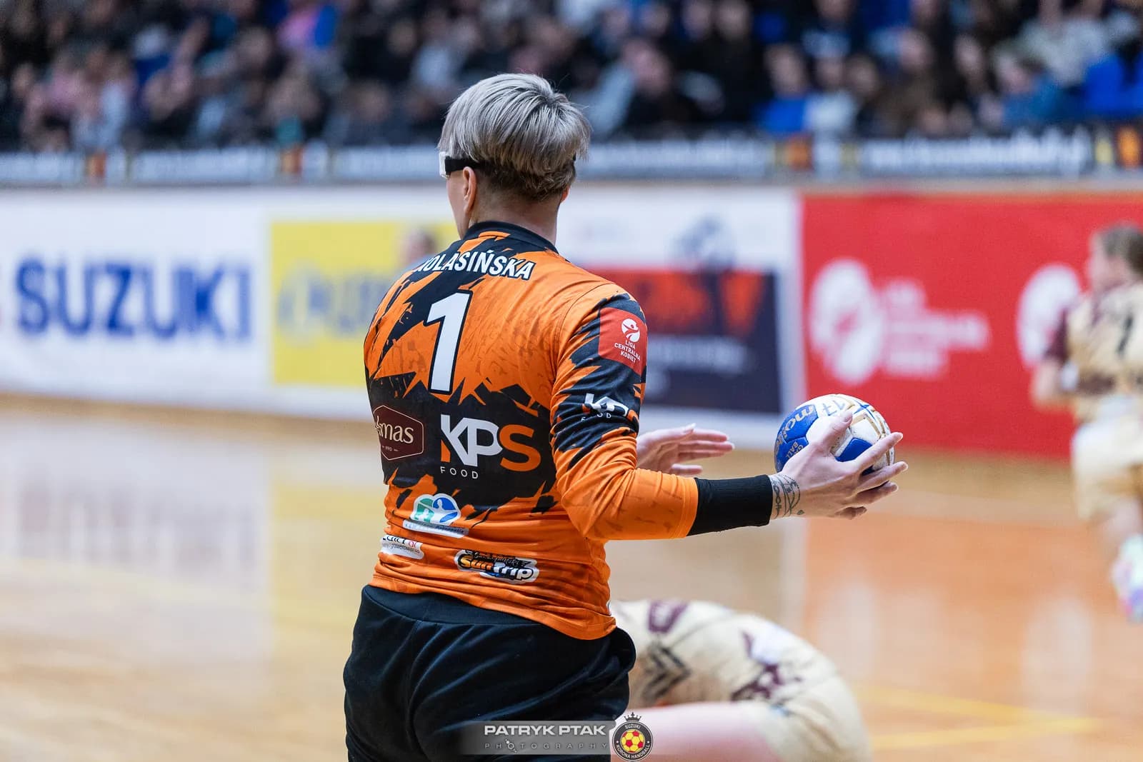 Galeria zdjęć z meczu Suzuki Korona Handball -Elmas-KPS APR Radom,   📷fot. Patryk Ptak