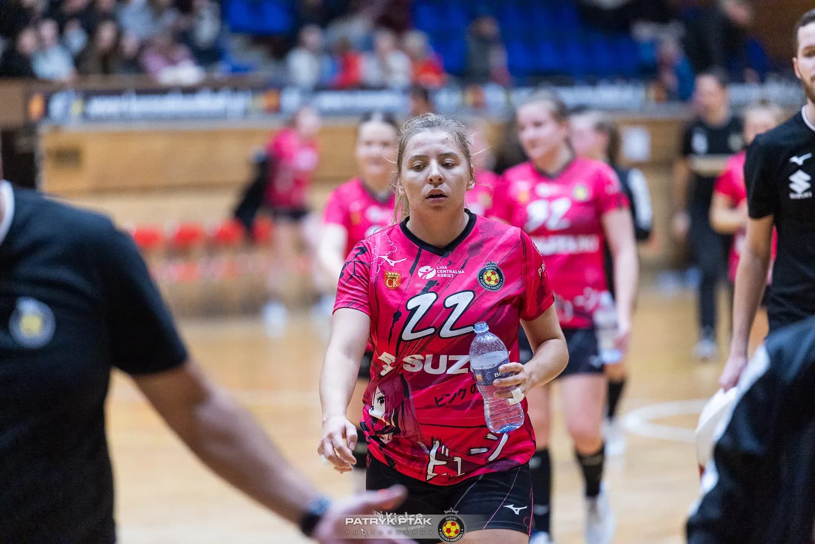 Galeria zdjęć z meczu Suzuki Korona Handball -Elmas-KPS APR Radom,   📷fot. Patryk Ptak