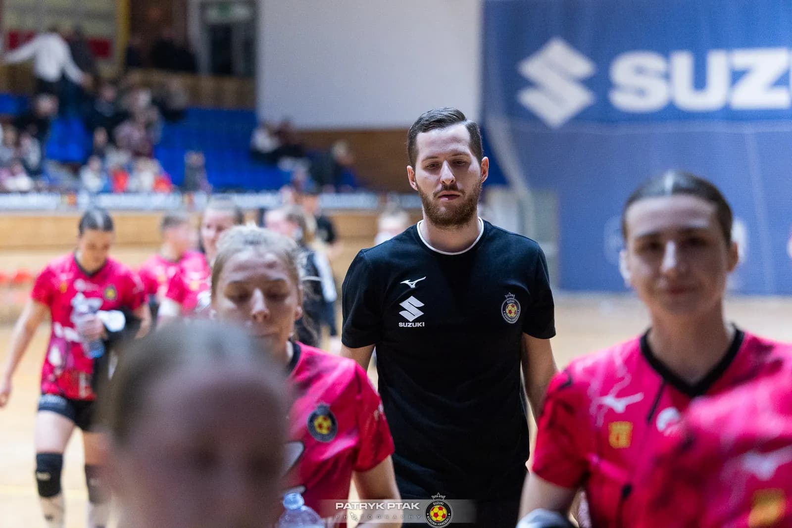 Galeria zdjęć z meczu Suzuki Korona Handball -Elmas-KPS APR Radom,   📷fot. Patryk Ptak