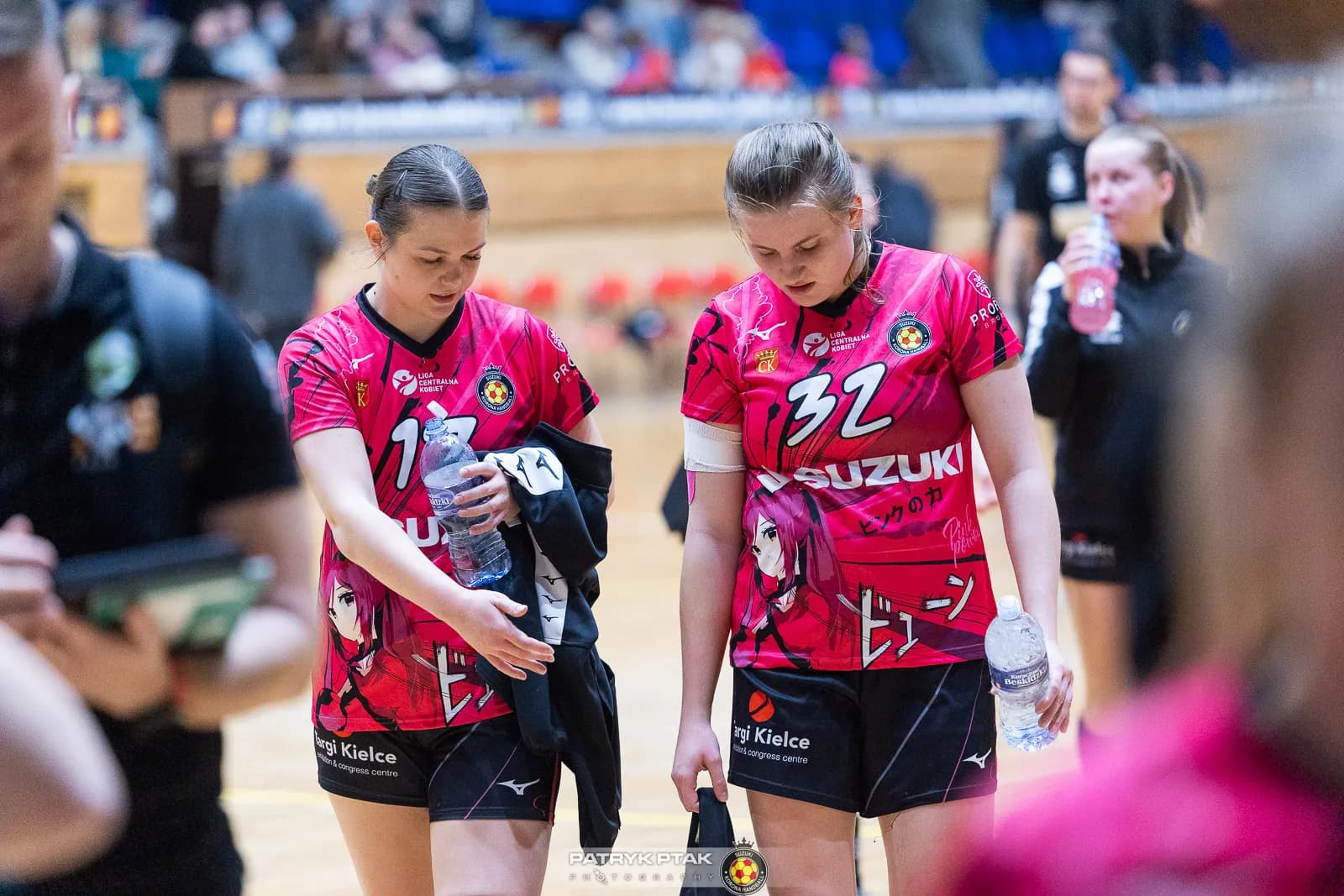 Galeria zdjęć z meczu Suzuki Korona Handball -Elmas-KPS APR Radom,   📷fot. Patryk Ptak