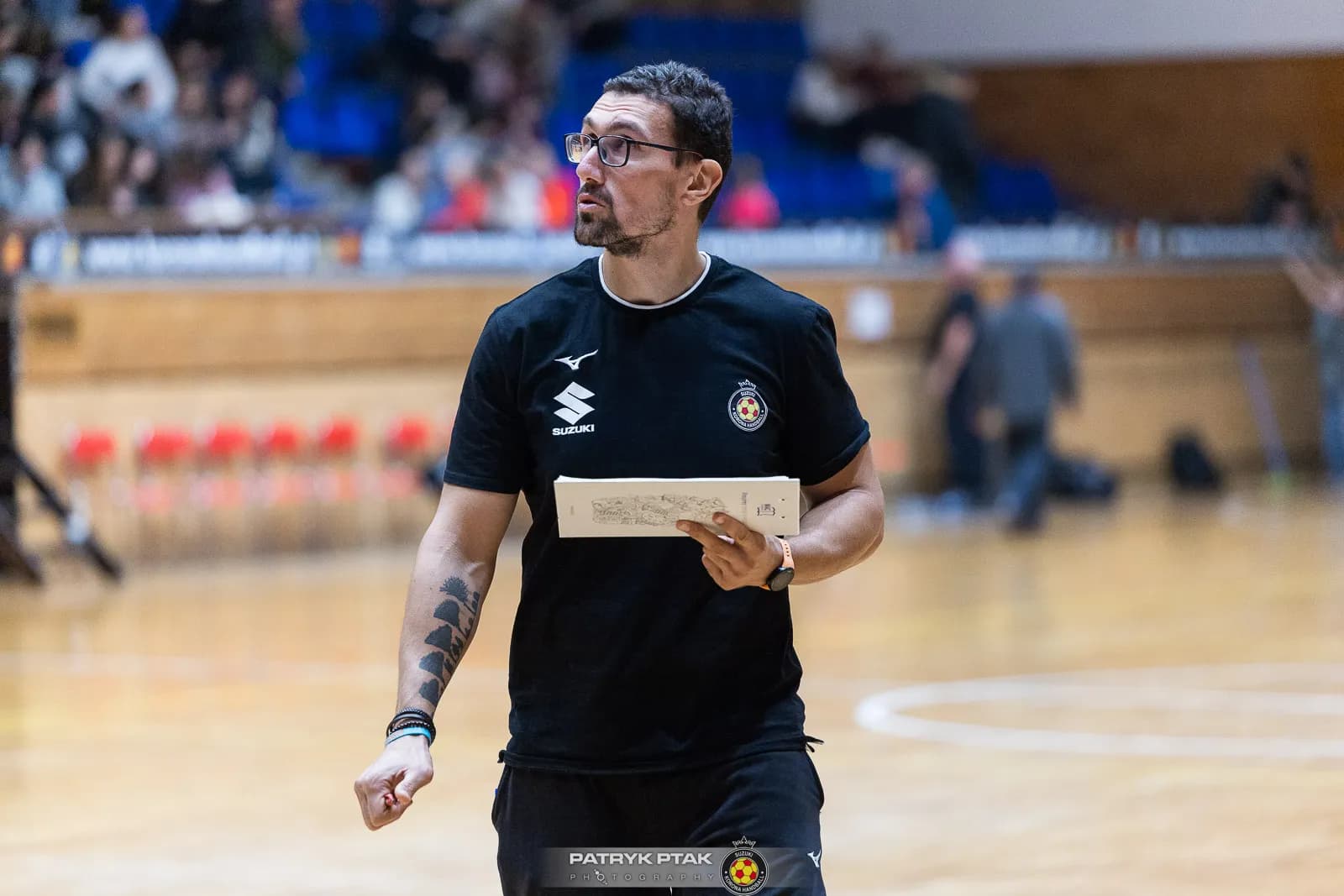 Galeria zdjęć z meczu Suzuki Korona Handball -Elmas-KPS APR Radom,   📷fot. Patryk Ptak