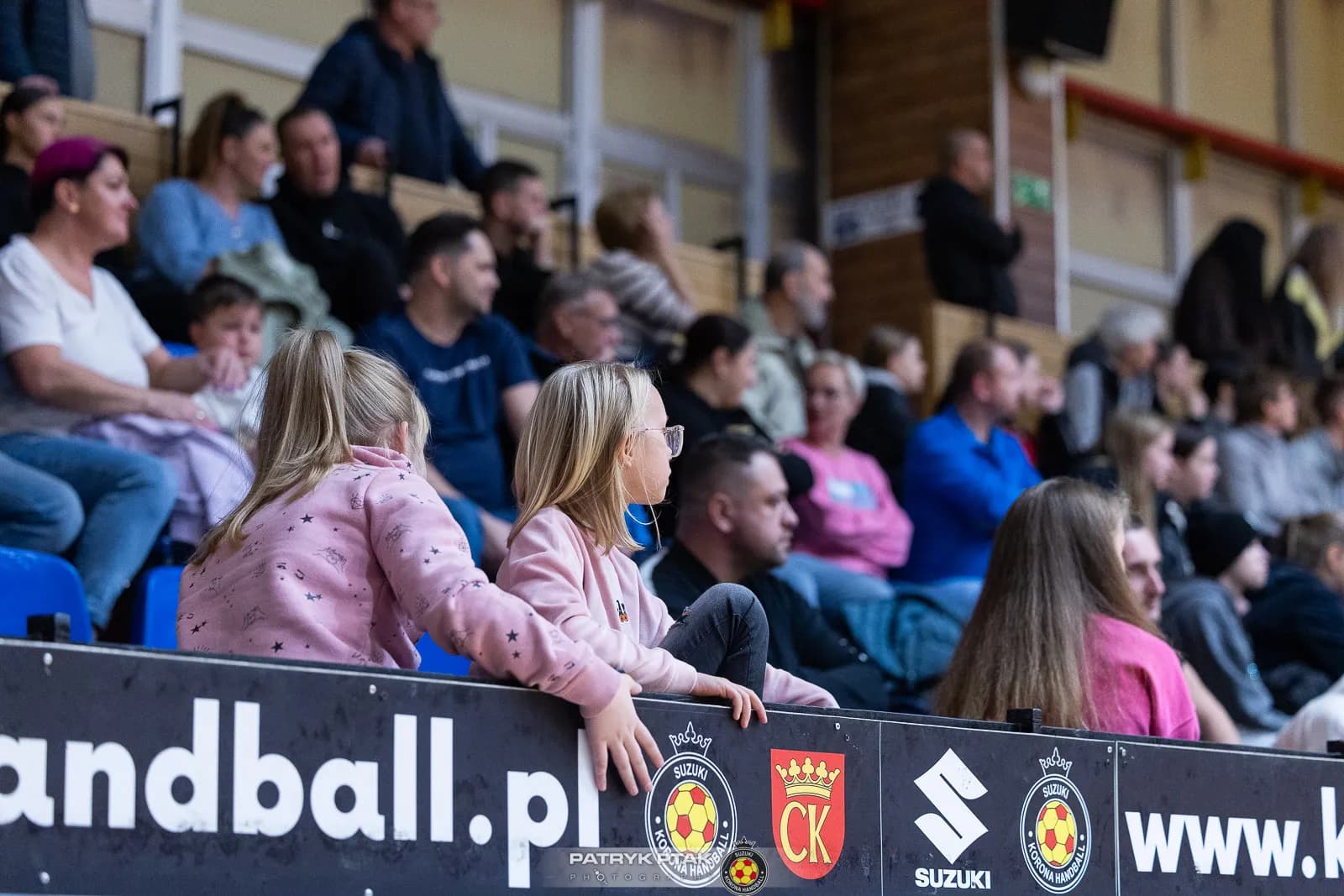 Galeria zdjęć z meczu Suzuki Korona Handball -Elmas-KPS APR Radom,   📷fot. Patryk Ptak