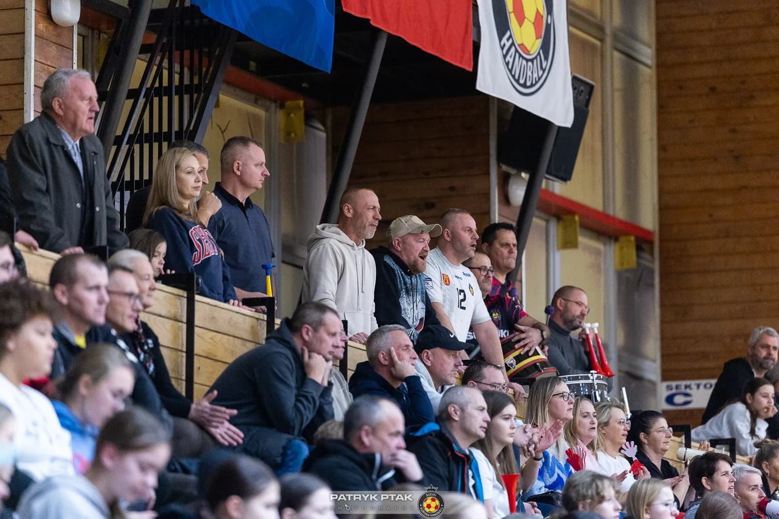 Galeria zdjęć z meczu Suzuki Korona Handball -Elmas-KPS APR Radom,   📷fot. Patryk Ptak