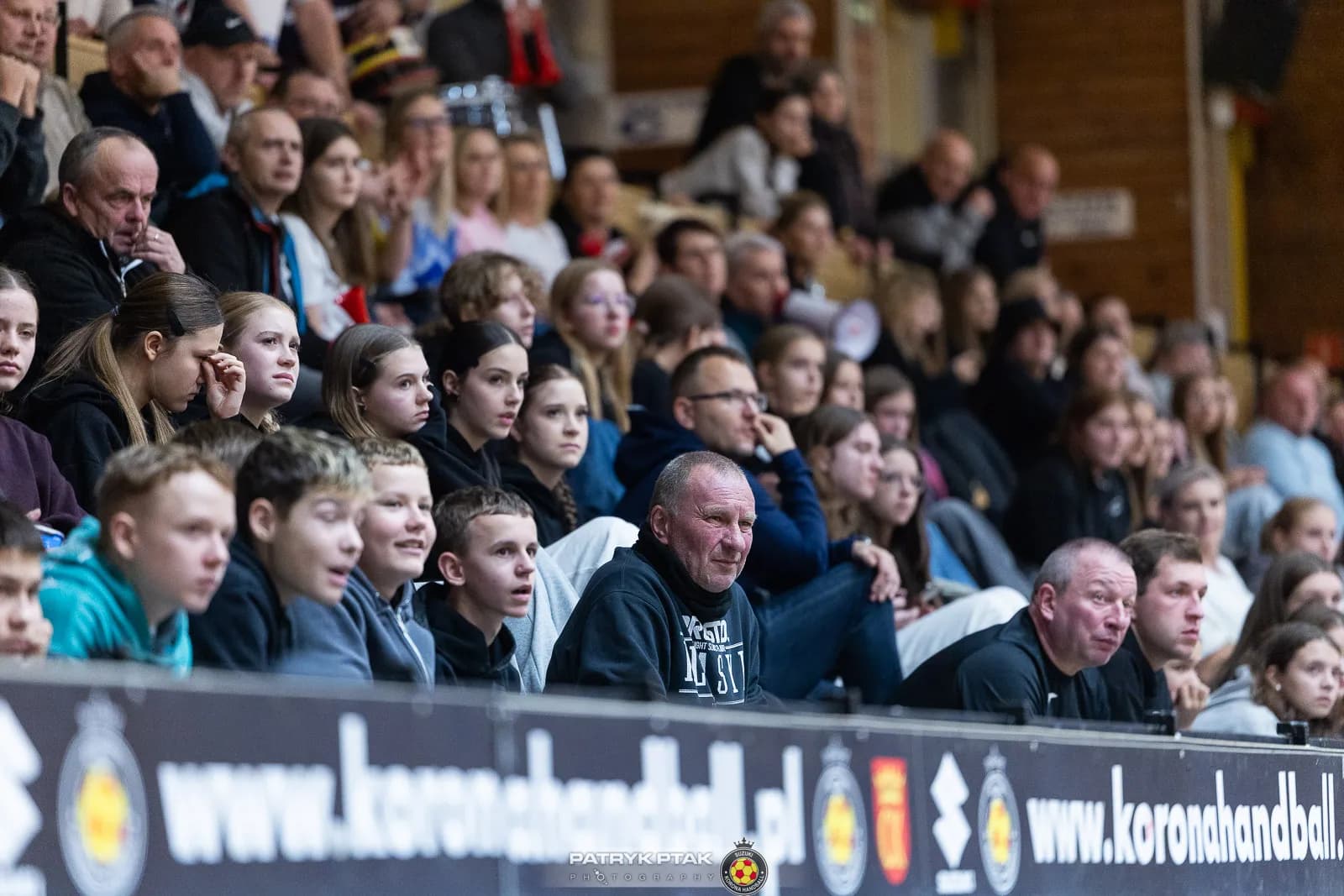 Galeria zdjęć z meczu Suzuki Korona Handball -Elmas-KPS APR Radom,   📷fot. Patryk Ptak