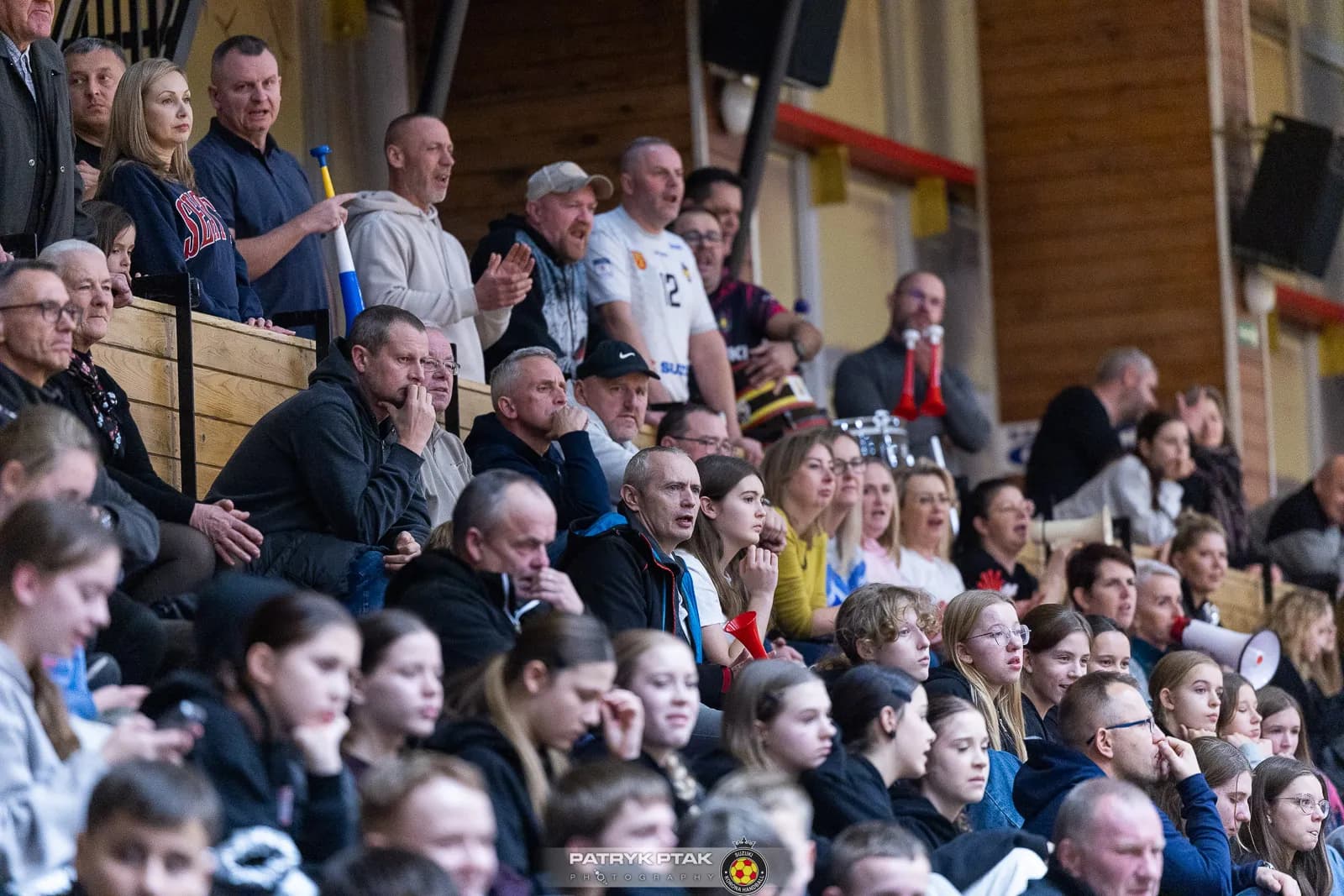 Galeria zdjęć z meczu Suzuki Korona Handball -Elmas-KPS APR Radom,   📷fot. Patryk Ptak