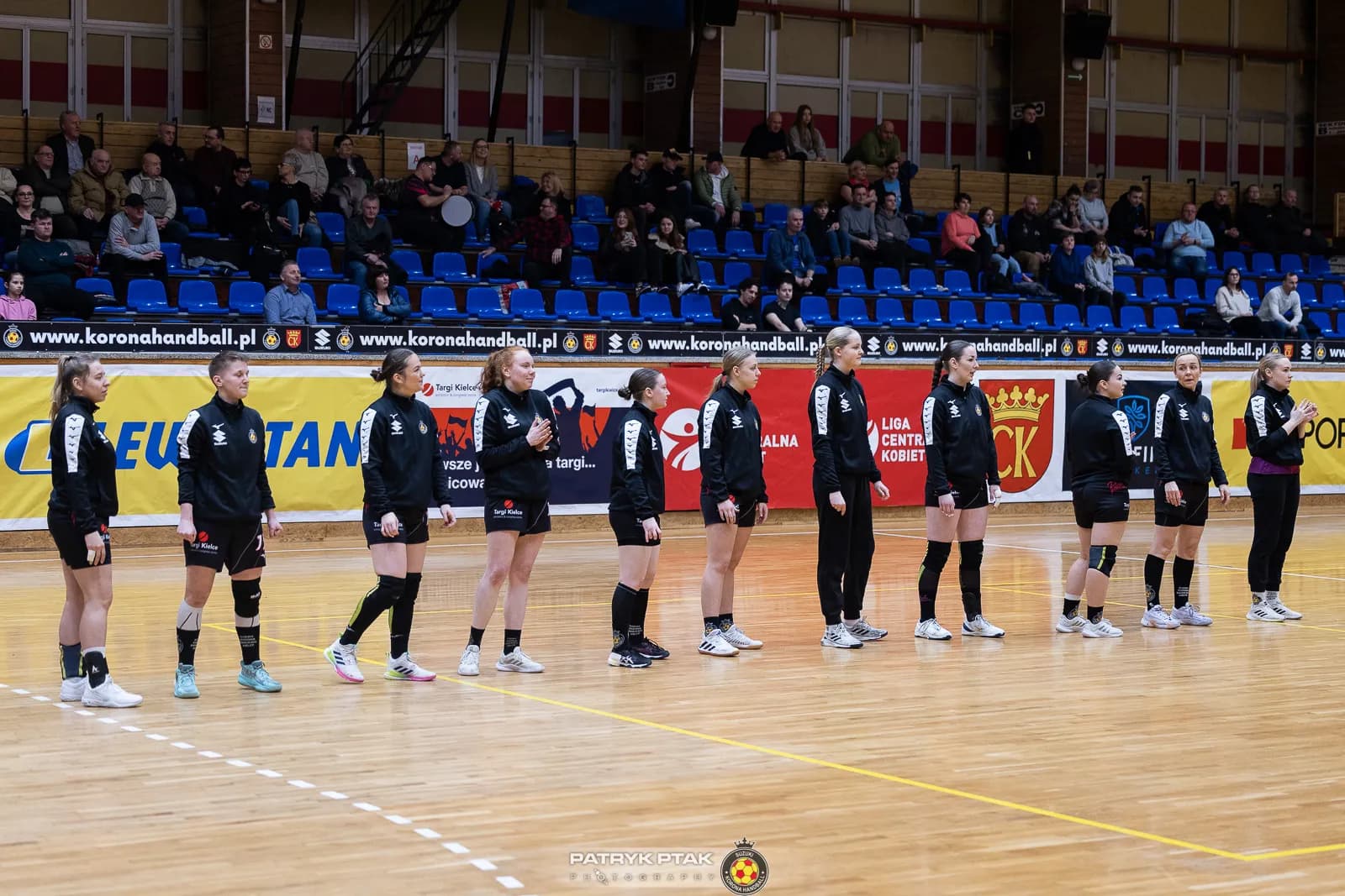 Suzuki Korona Handball Kielce vs SPR Gdynia