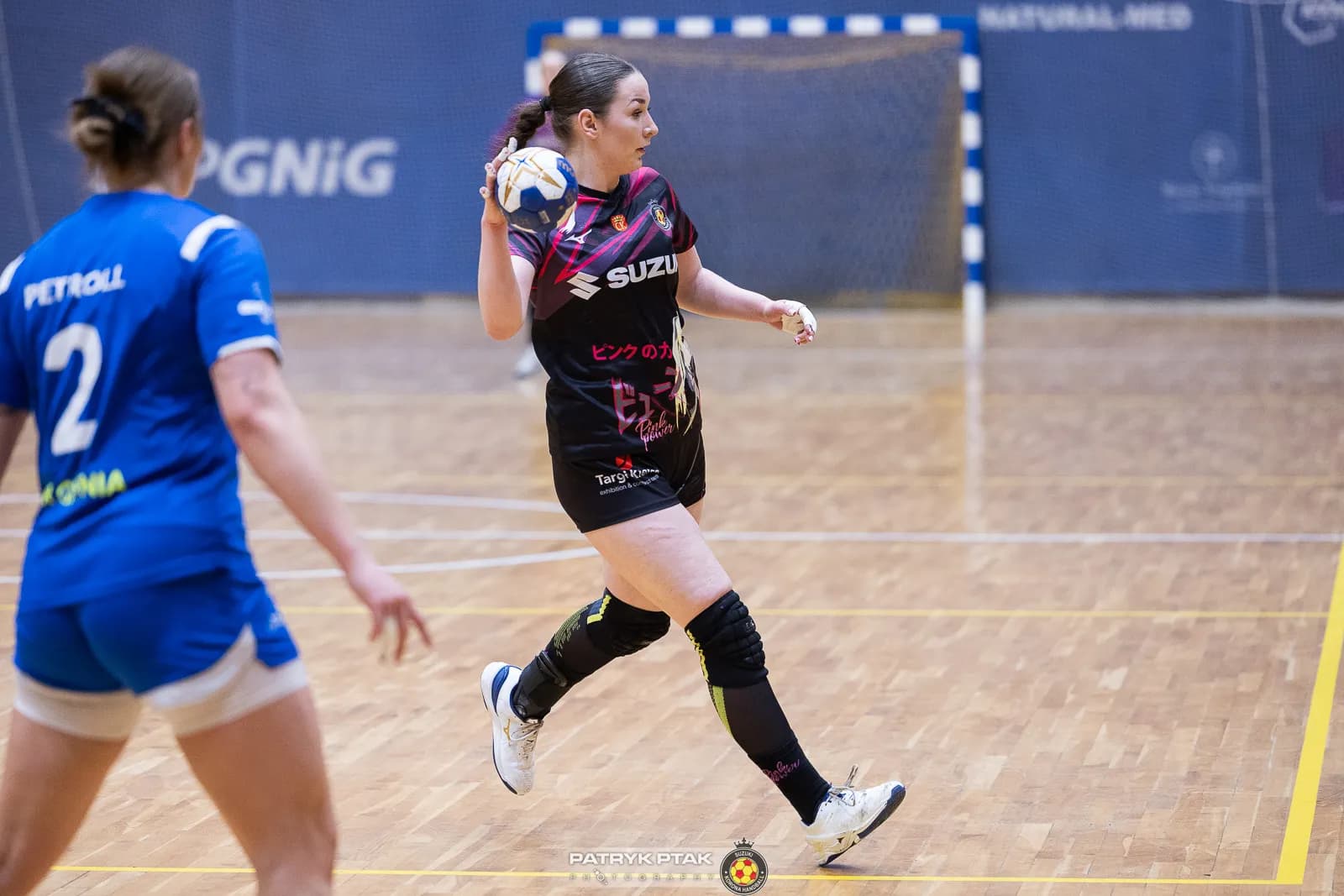 Suzuki Korona Handball Kielce vs SPR Gdynia
