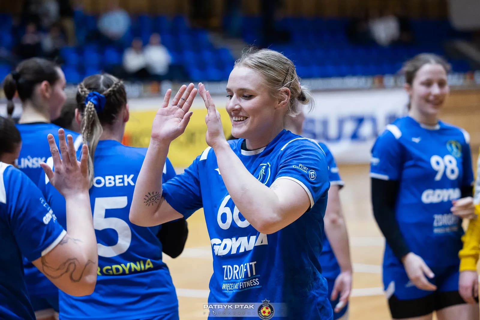 Suzuki Korona Handball Kielce vs SPR Gdynia
