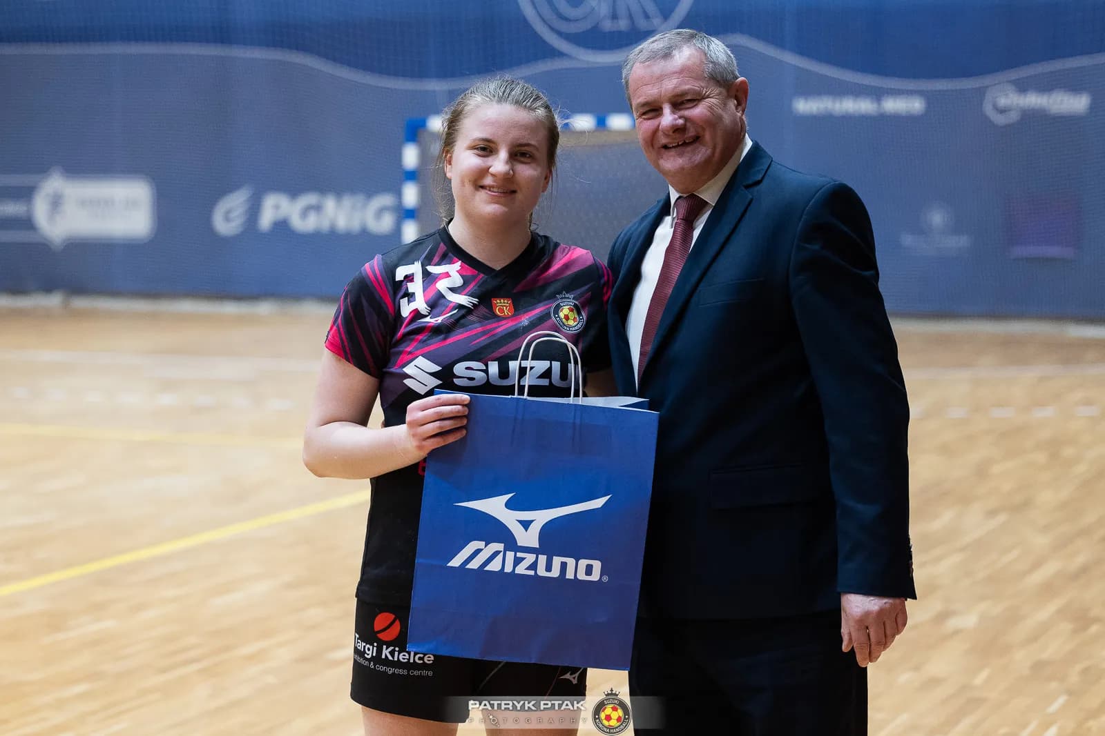 Suzuki Korona Handball Kielce vs SPR Gdynia