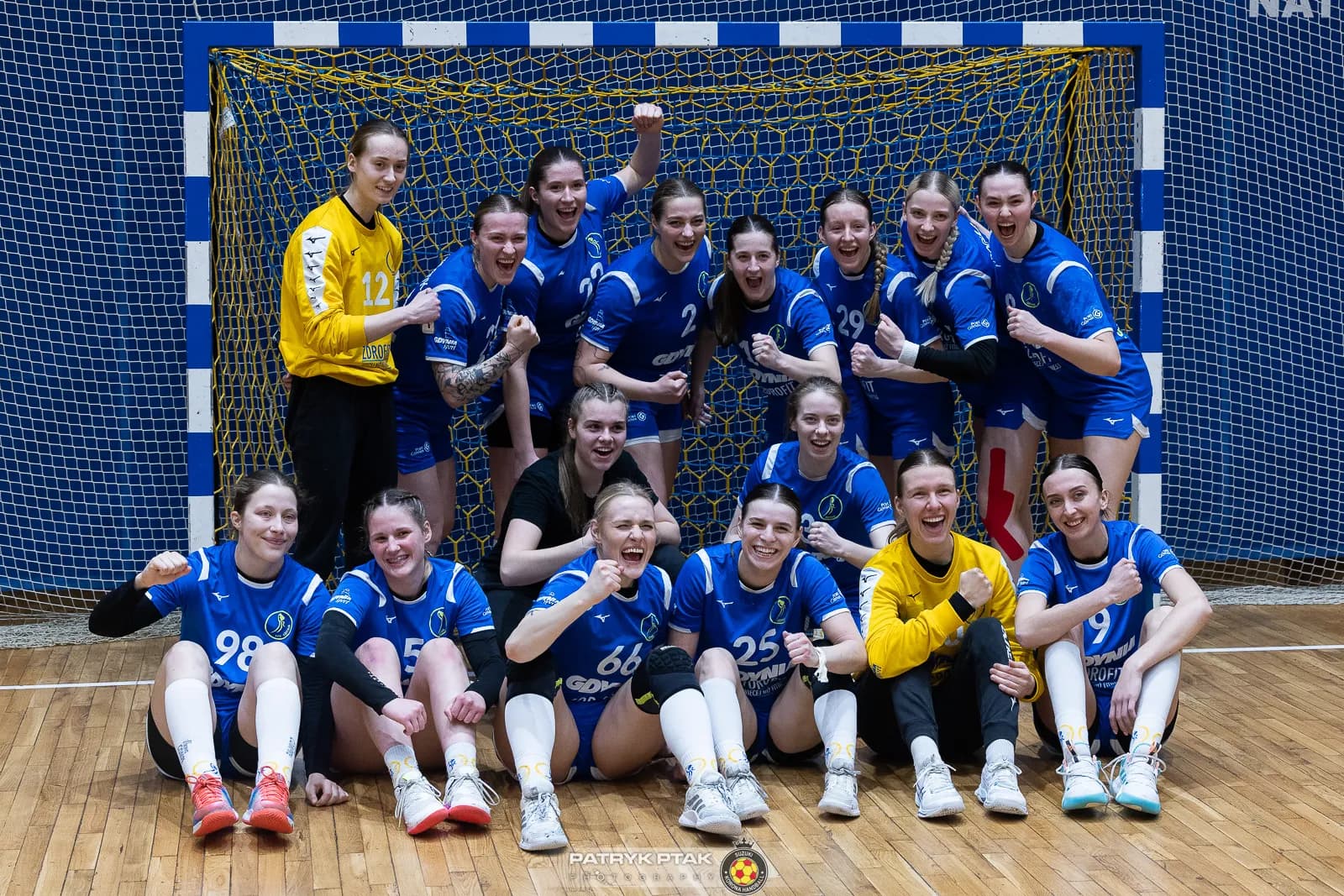 Suzuki Korona Handball Kielce vs SPR Gdynia
