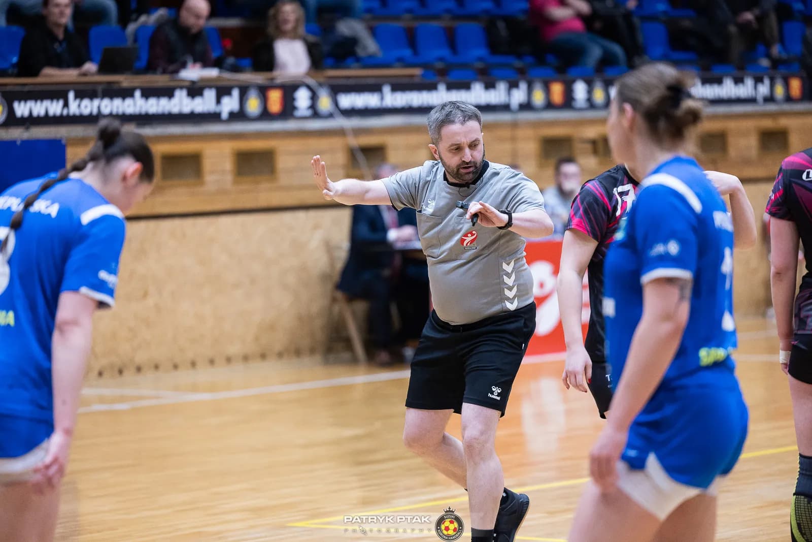Suzuki Korona Handball Kielce vs SPR Gdynia