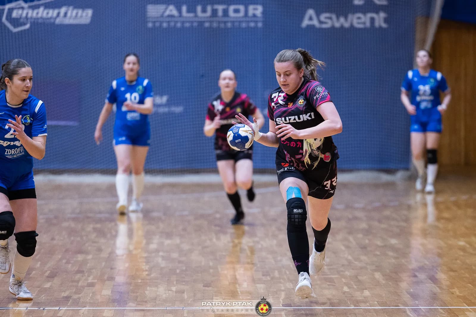 Suzuki Korona Handball Kielce vs SPR Gdynia