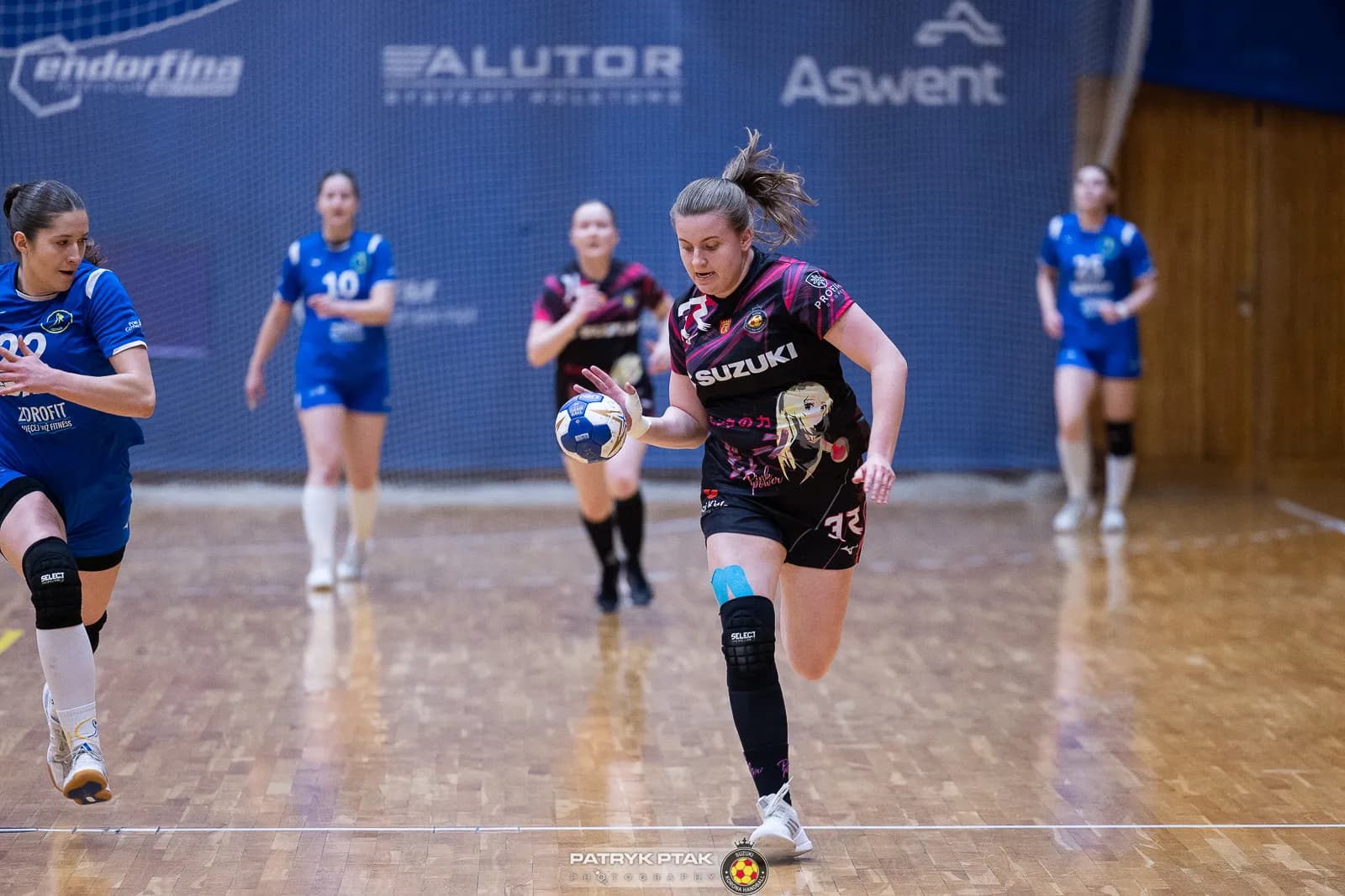 Suzuki Korona Handball Kielce vs SPR Gdynia