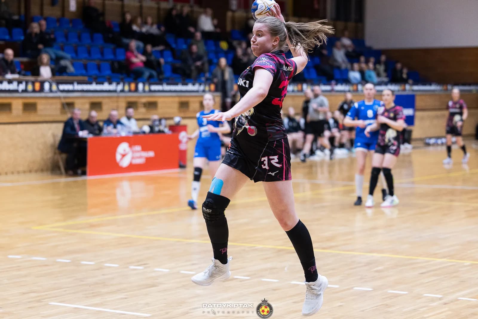 Suzuki Korona Handball Kielce vs SPR Gdynia