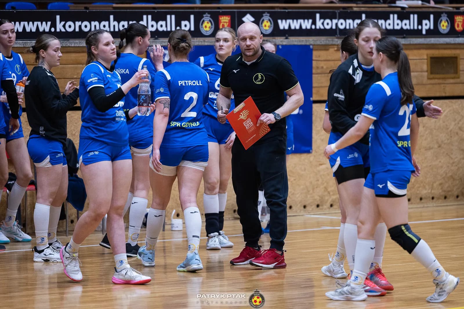 Suzuki Korona Handball Kielce vs SPR Gdynia