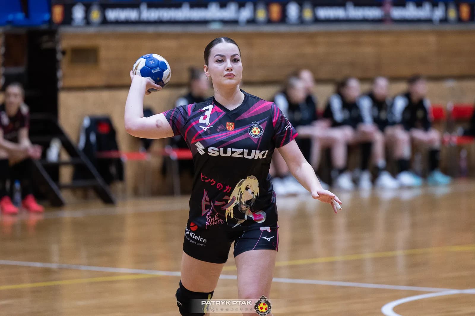 Suzuki Korona Handball Kielce vs SPR Gdynia