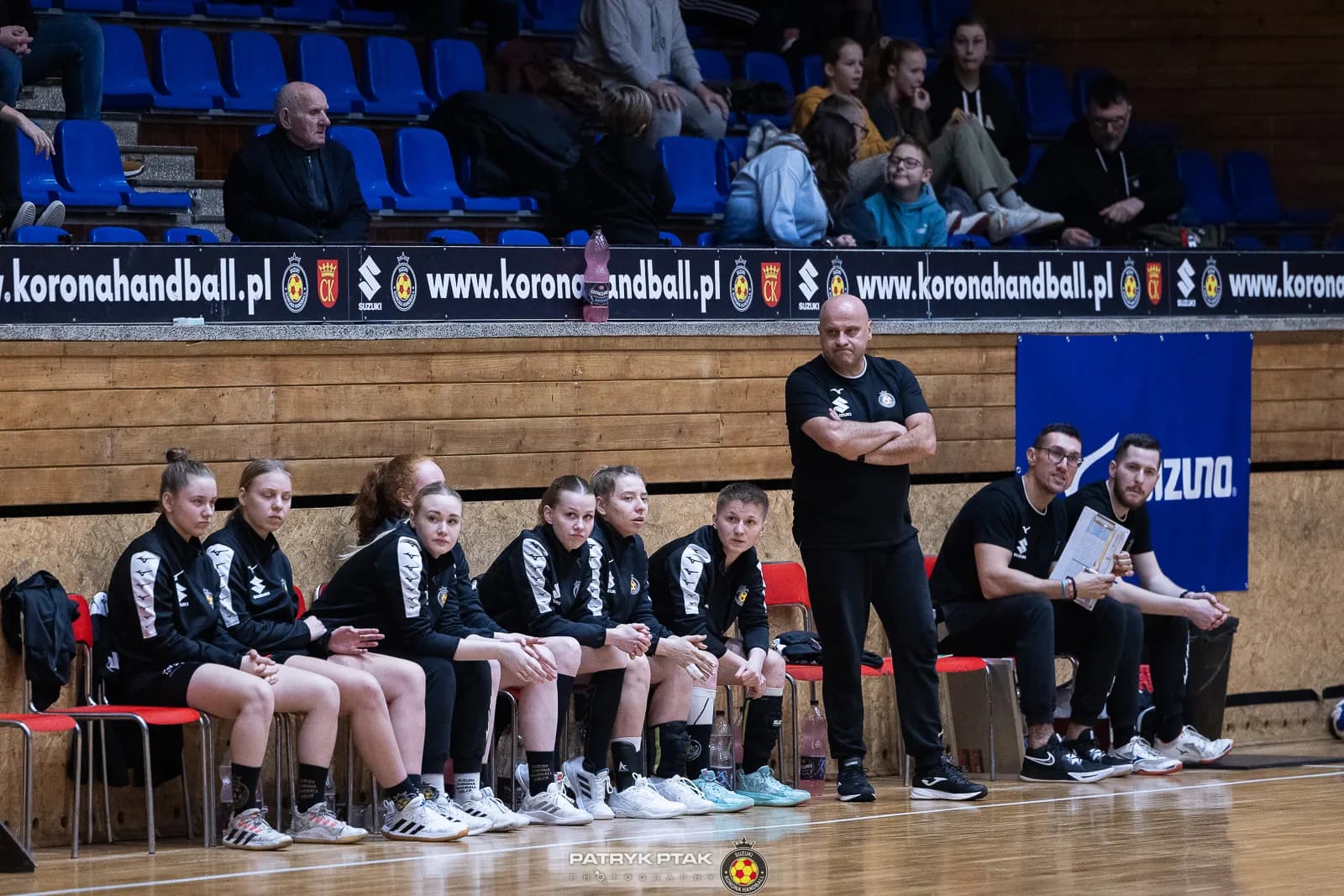 Suzuki Korona Handball Kielce vs SPR Gdynia