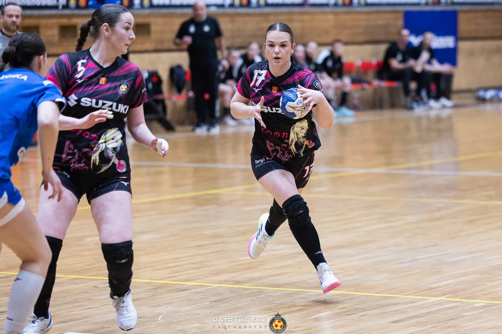 Suzuki Korona Handball Kielce vs SPR Gdynia