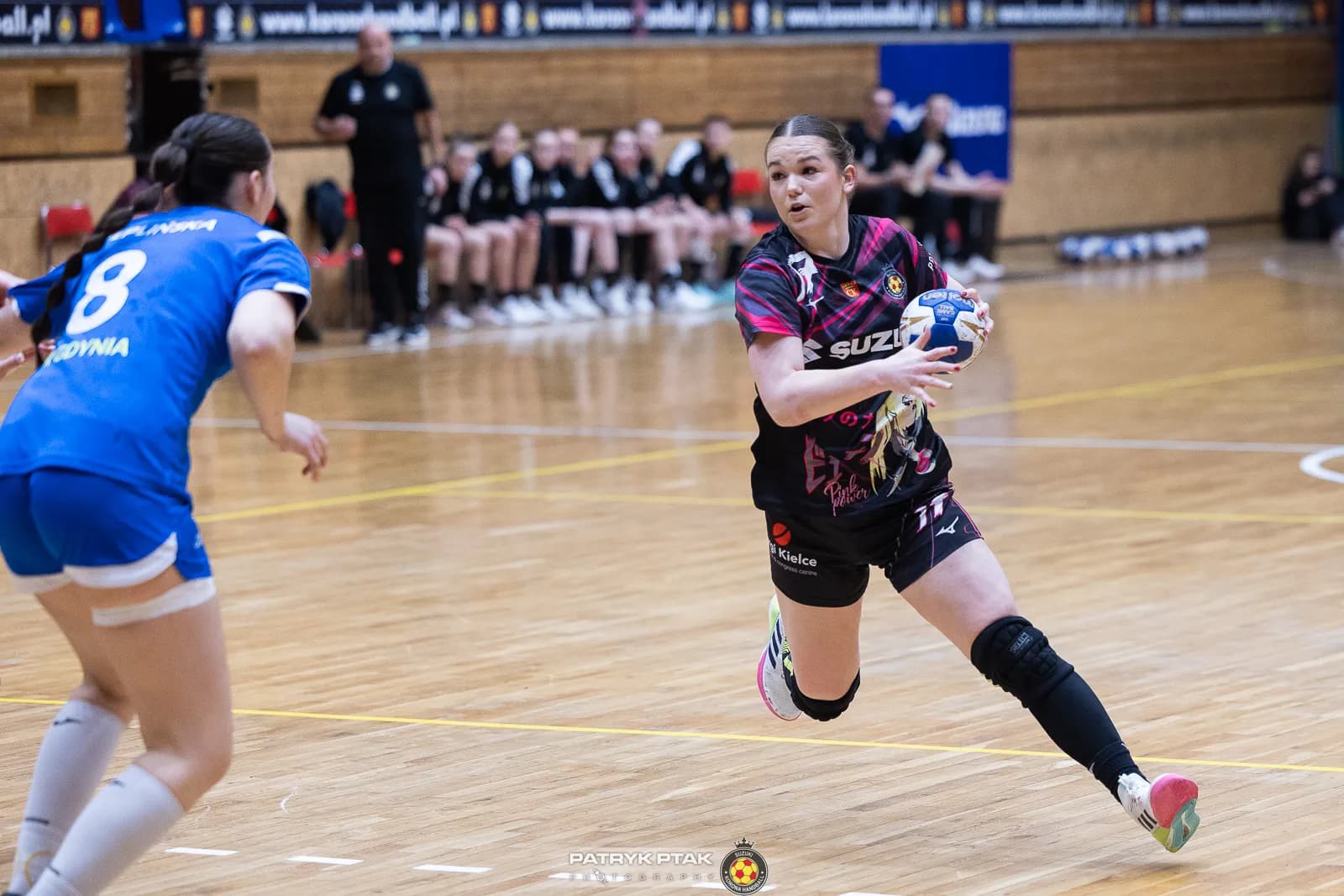 Suzuki Korona Handball Kielce vs SPR Gdynia