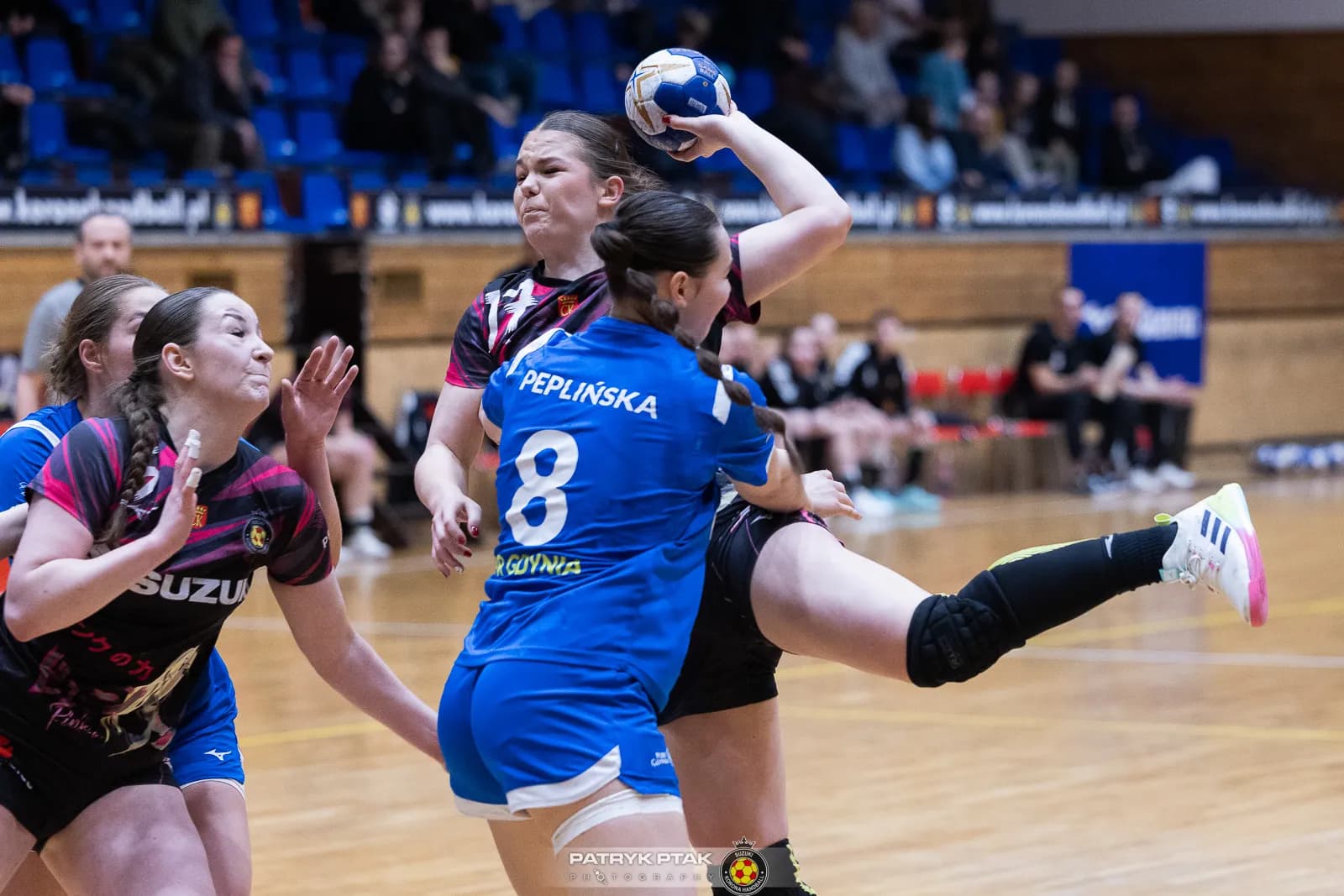 Suzuki Korona Handball Kielce vs SPR Gdynia