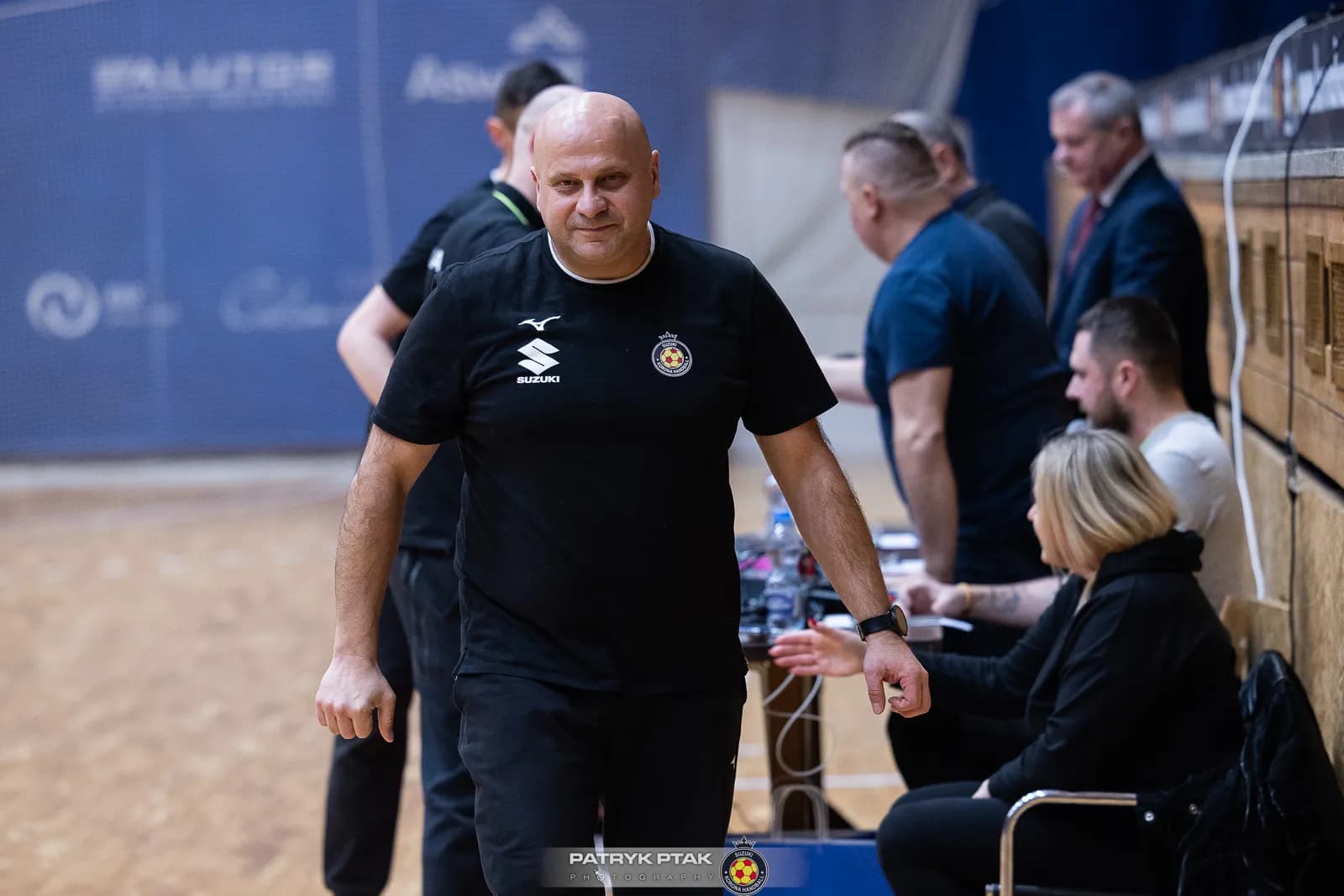 Suzuki Korona Handball Kielce vs SPR Gdynia