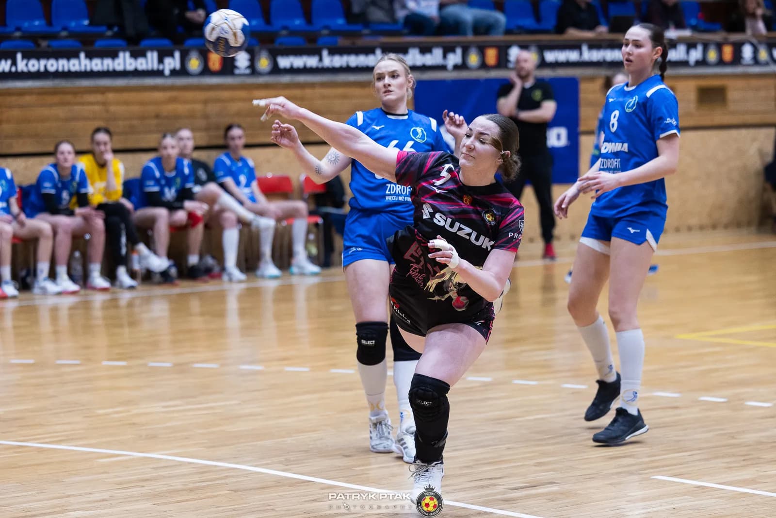 Suzuki Korona Handball Kielce vs SPR Gdynia