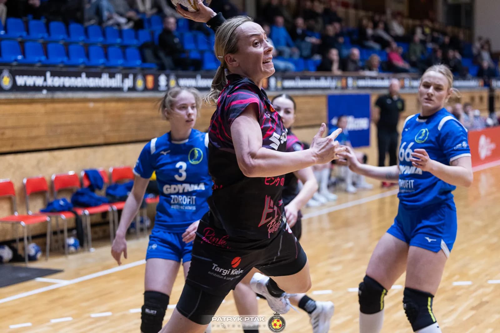 Kapitalny ostatni kwadrans i Tczew zdobyty!
