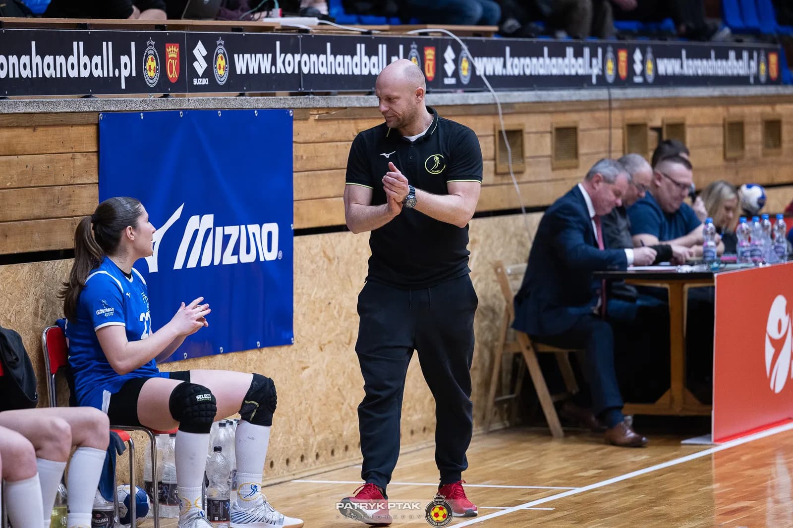 Suzuki Korona Handball Kielce vs SPR Gdynia