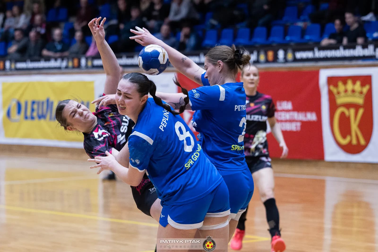 Suzuki Korona Handball Kielce vs SPR Gdynia