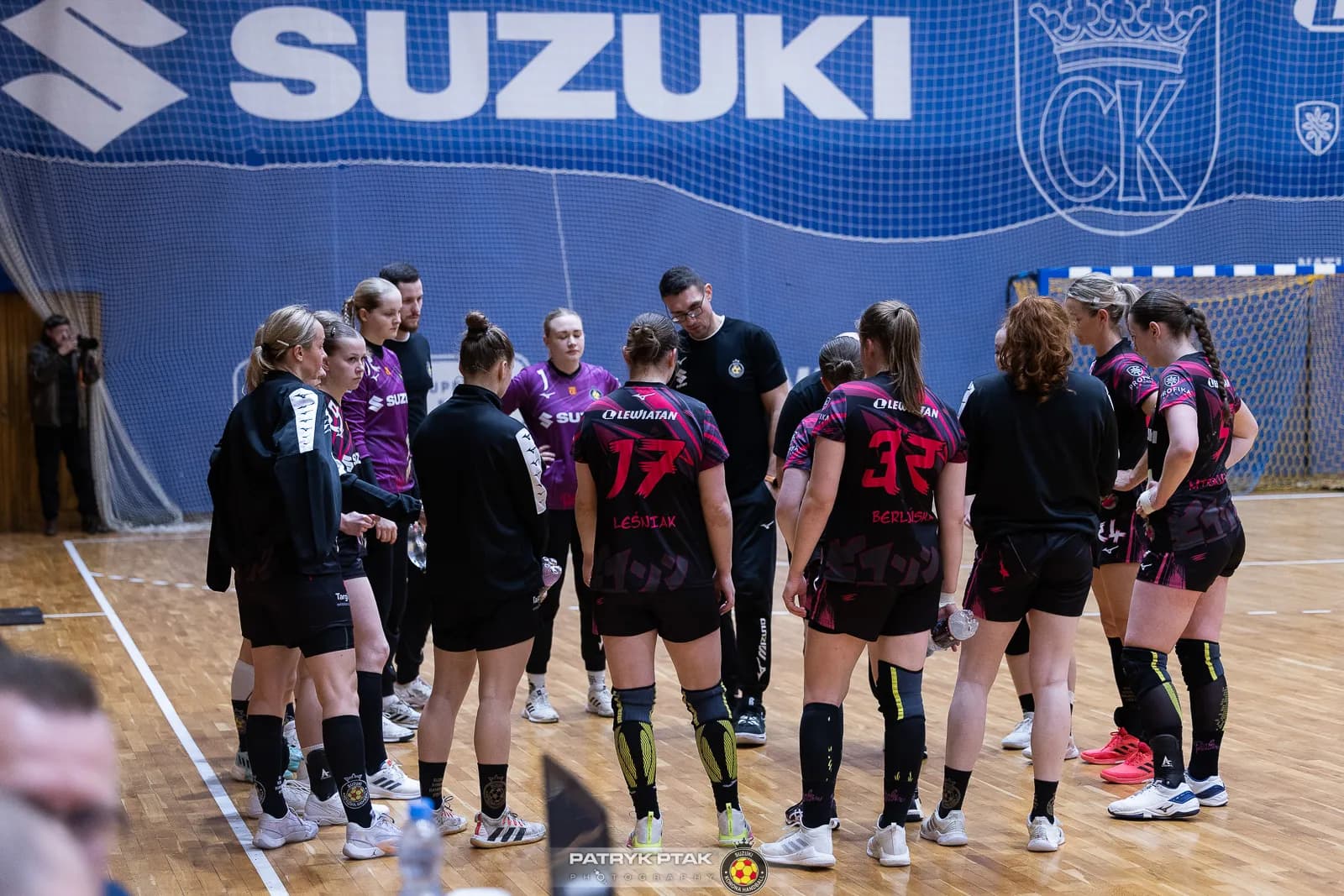 Suzuki Korona Handball Kielce vs SPR Gdynia