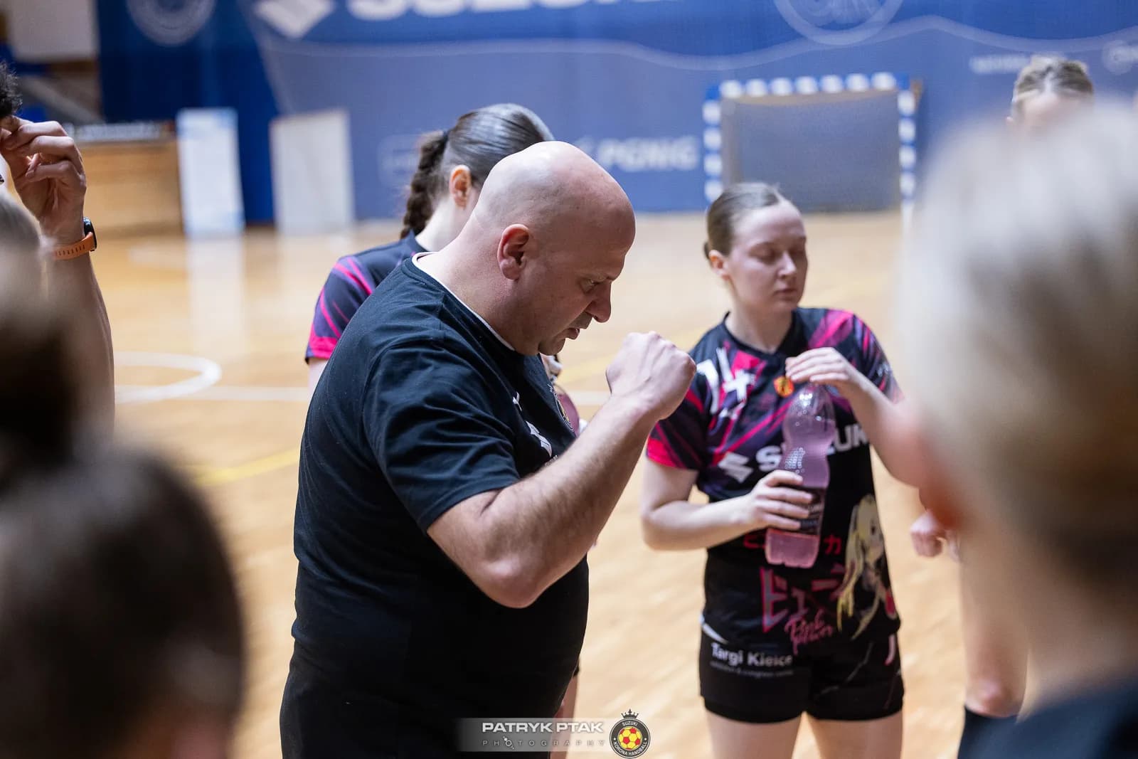 Suzuki Korona Handball Kielce vs SPR Gdynia