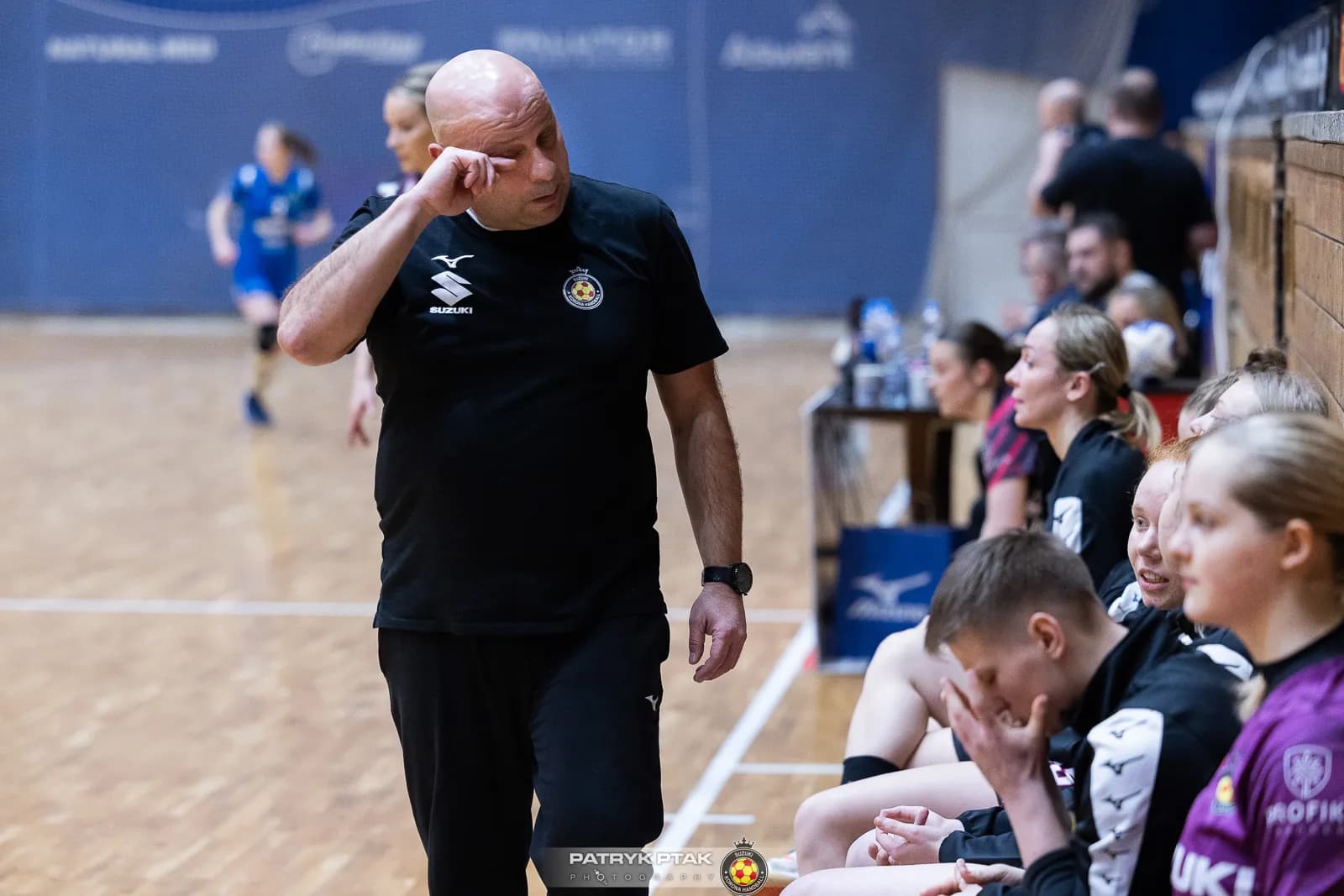 Suzuki Korona Handball Kielce vs SPR Gdynia