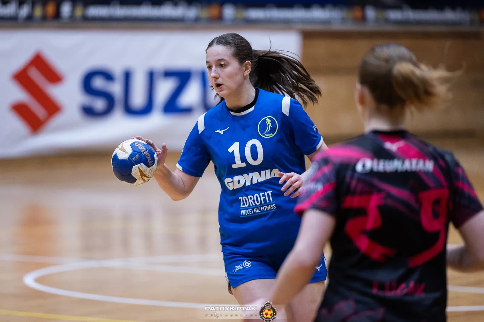 Suzuki Korona Handball Kielce vs SPR Gdynia