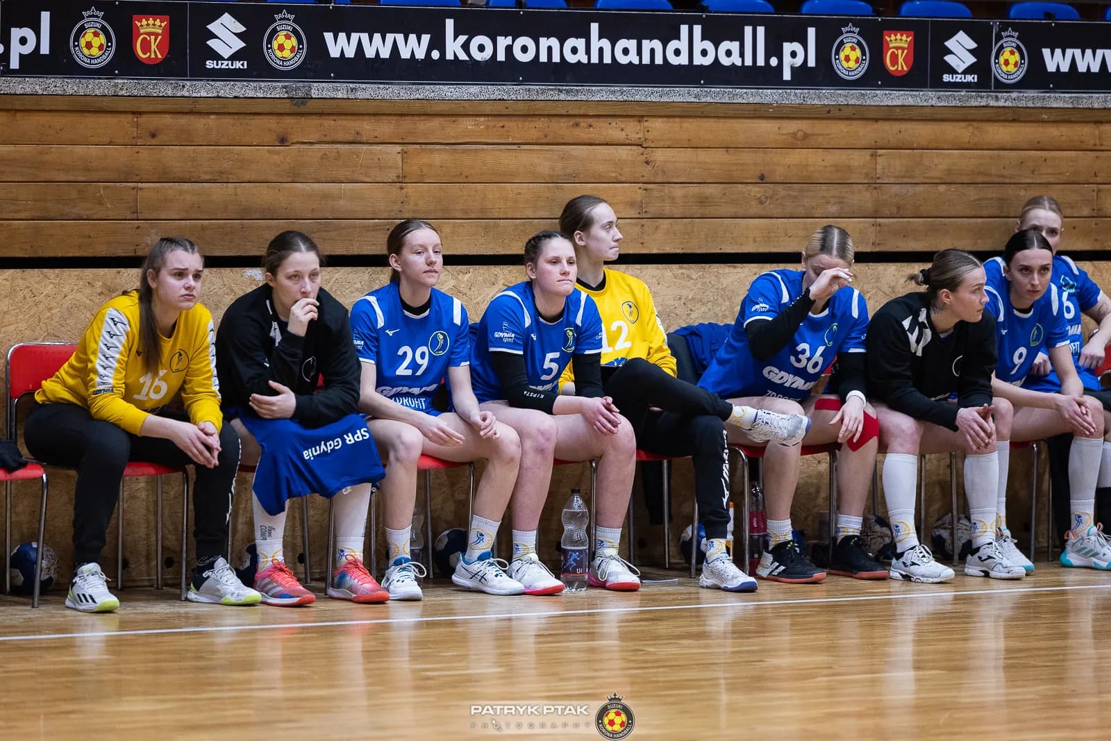 Suzuki Korona Handball Kielce vs SPR Gdynia